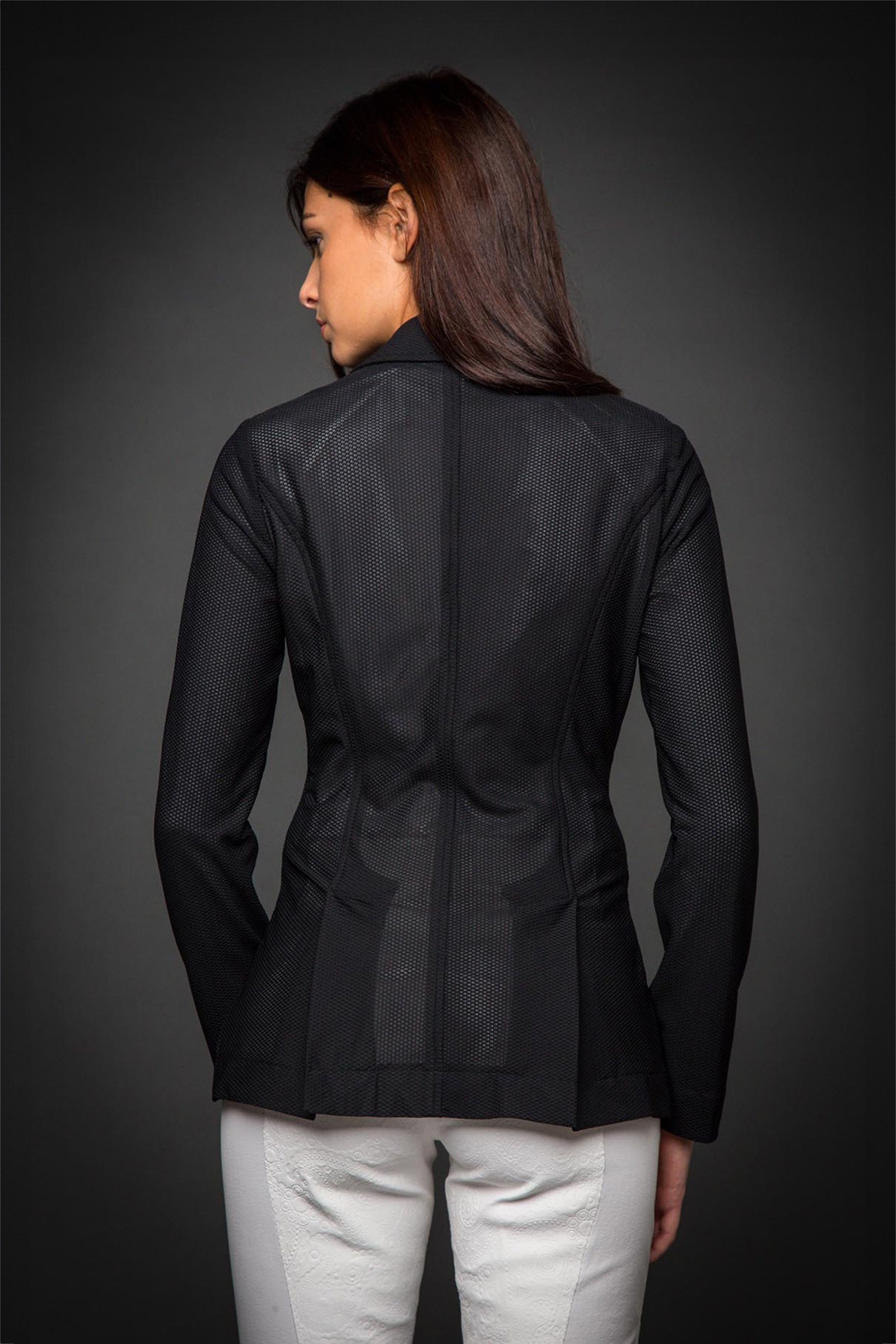 Horseware Veste de concours AA MotionLite pour femme Vêtements d'équitation femme