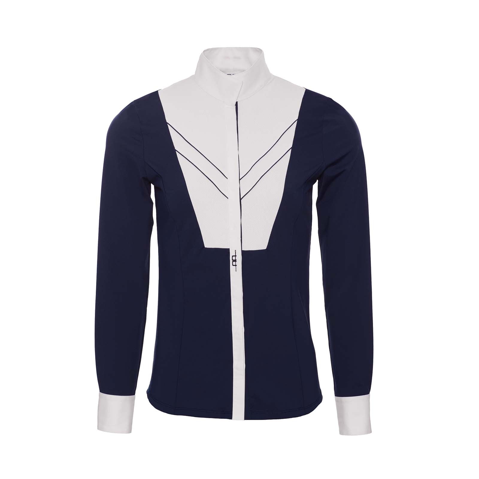Horseware Top de concours AA Port pour femmes Vêtements d'équitation femme