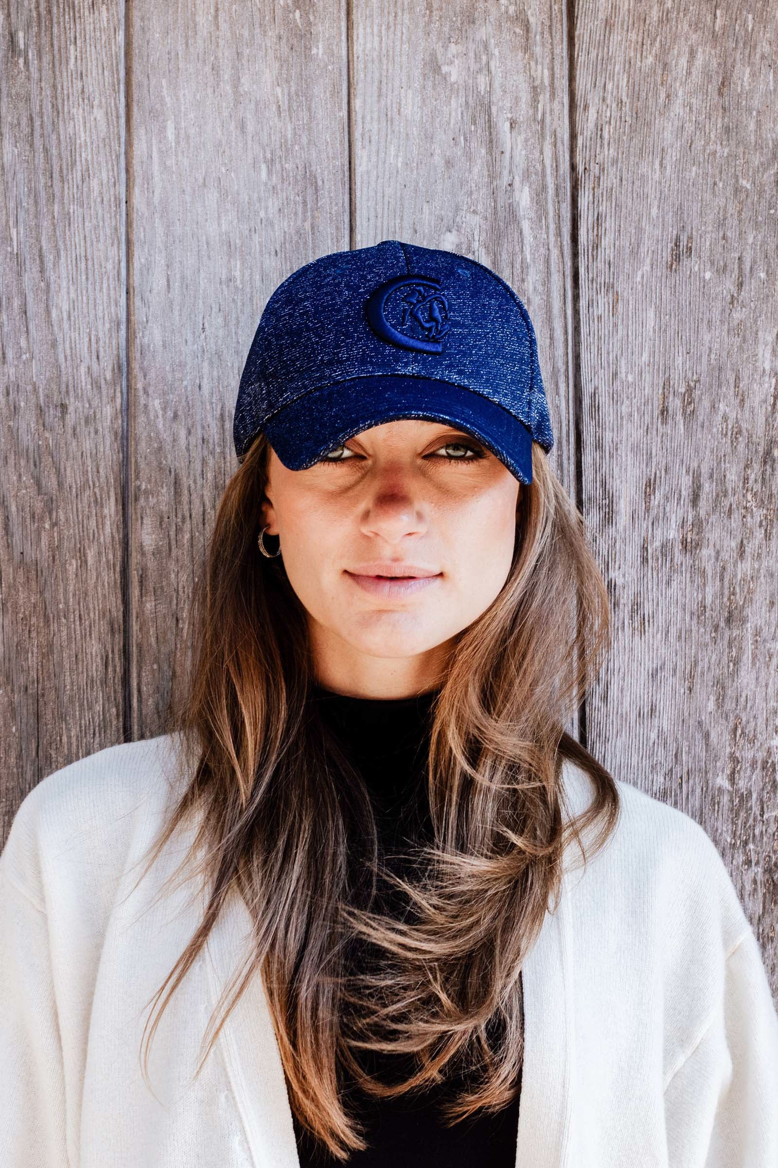 Kentucky Horsewear Glitter Casquette Baseball Accessoires