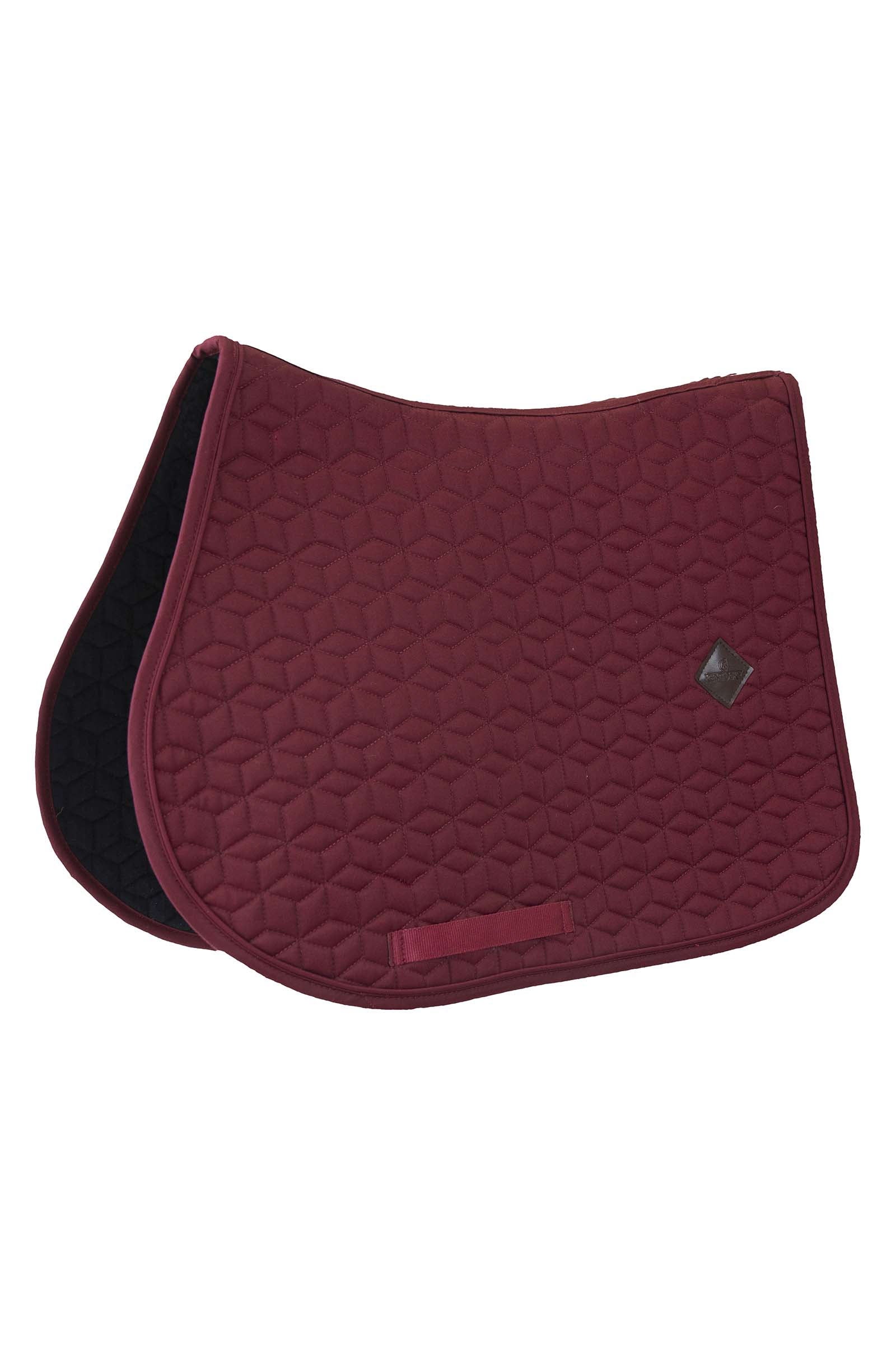 Kentucky Horsewear tapis de selle jumping basic Tapis de selle