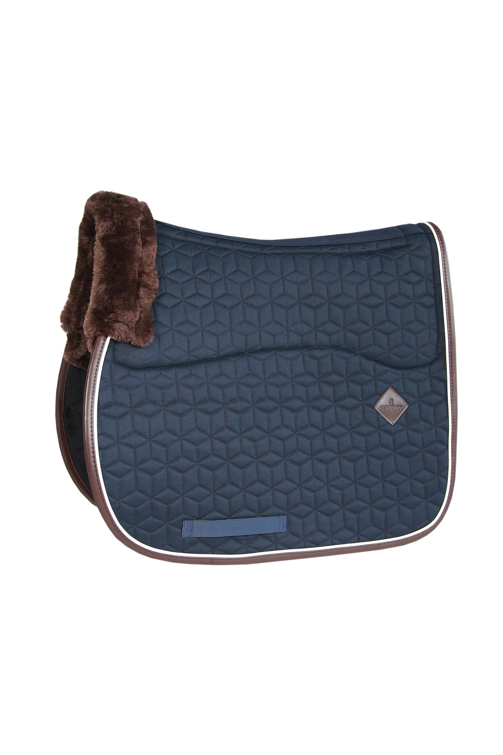 Kentucky Horsewear Skin Friendly Tapis de selle jumping Tapis de selle