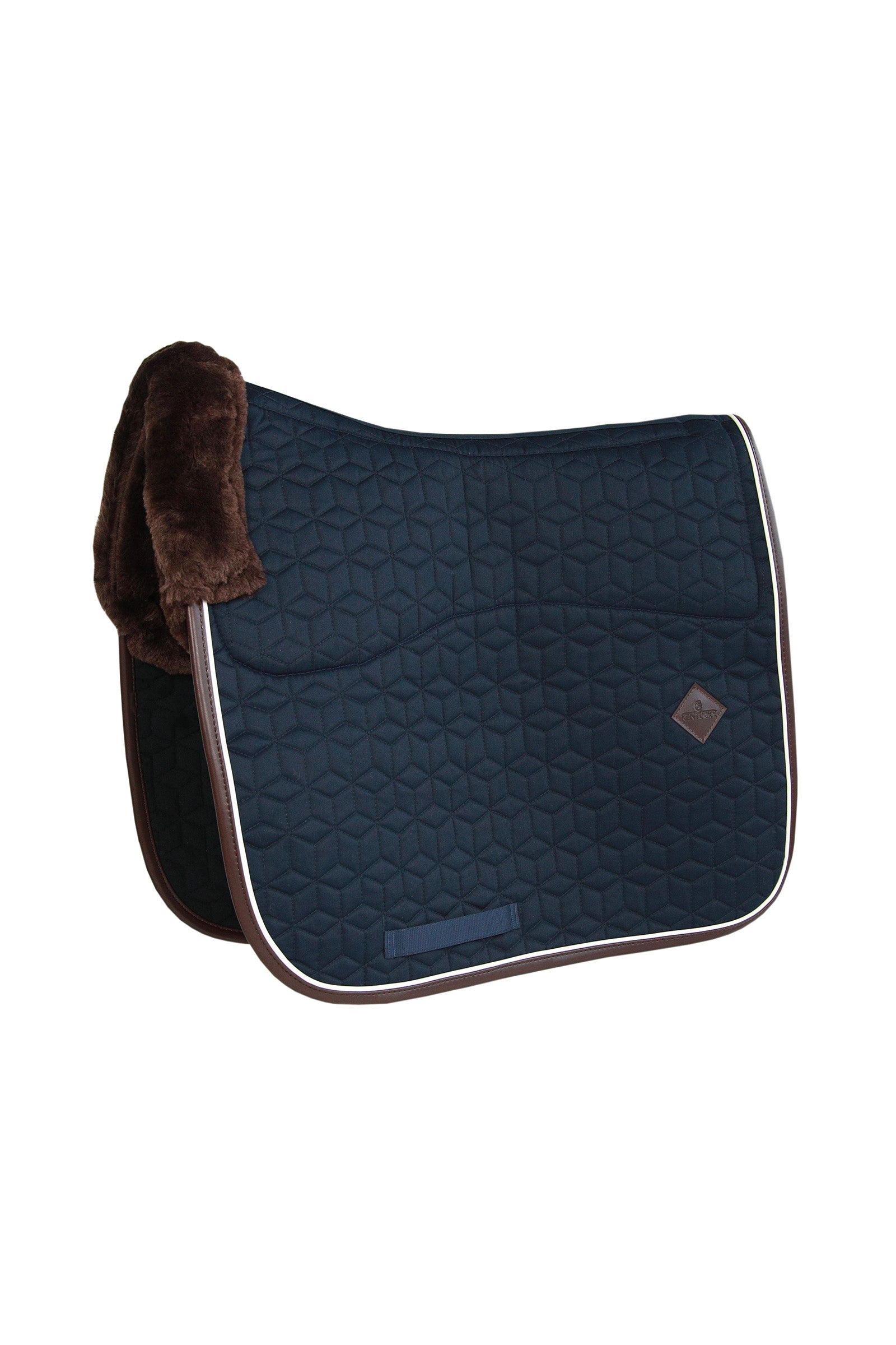 Kentucky Horsewear Skin Friendly Tapis de selle dressage Tapis de selle