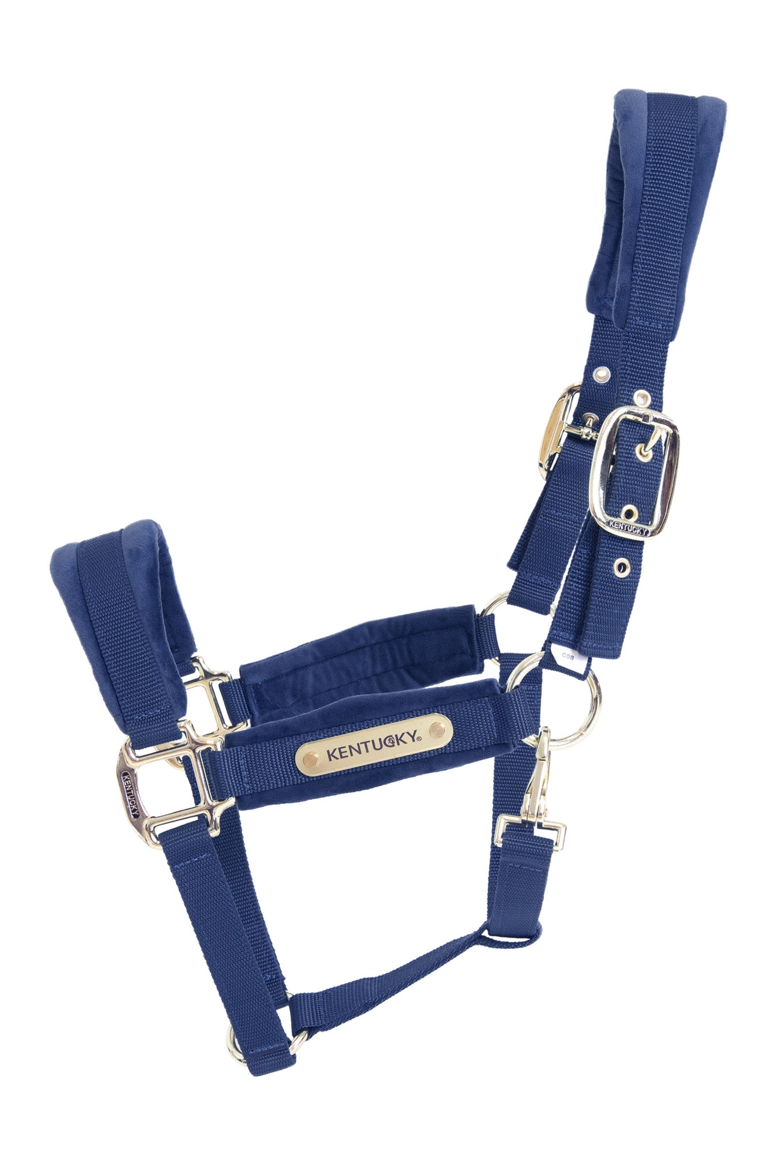 Kentucky Horsewear Velvet Licol Licols & longes