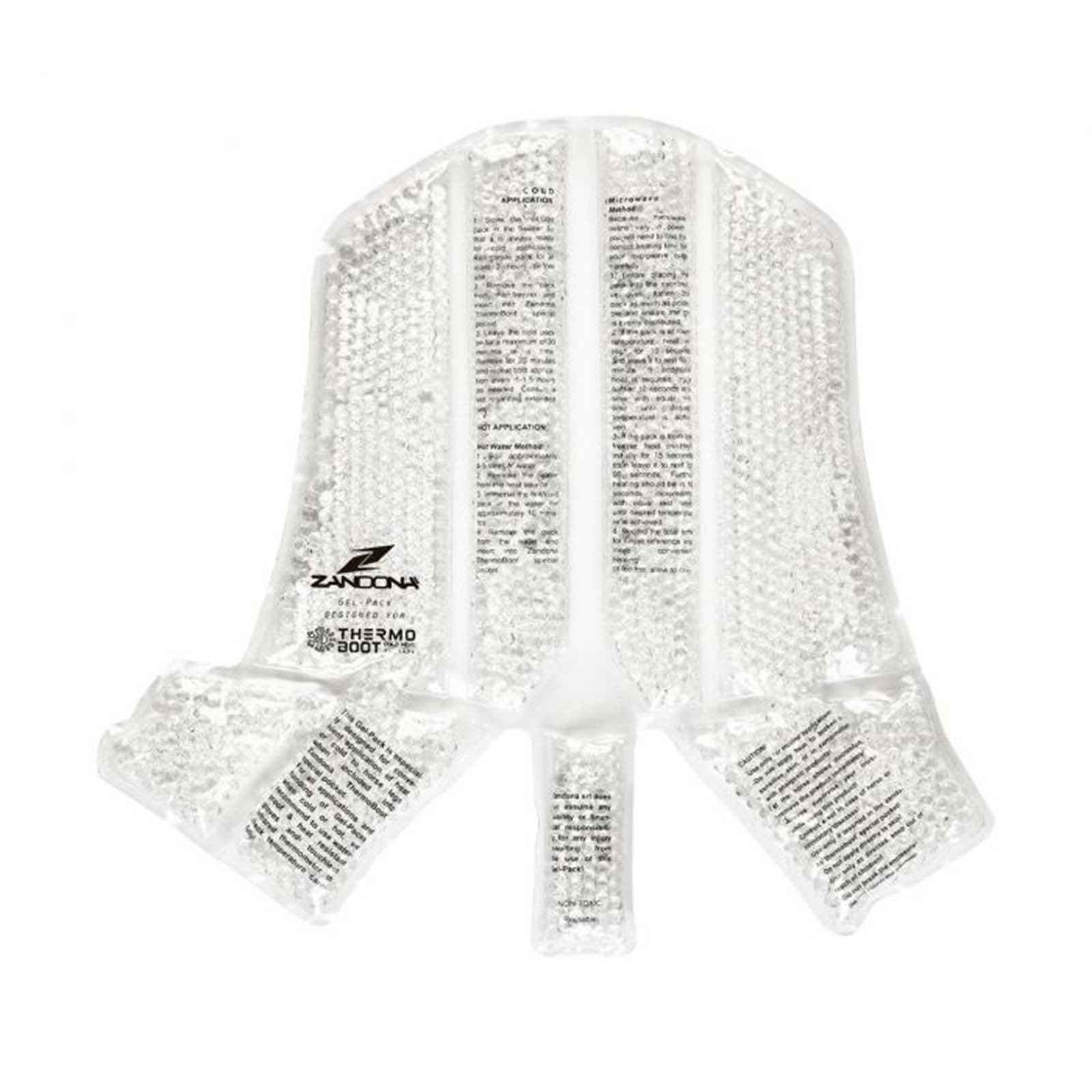 Zandona Gel de rechange pour guêtres thermiques Thermoboot Leg Protection & Hoof Protection for Horses