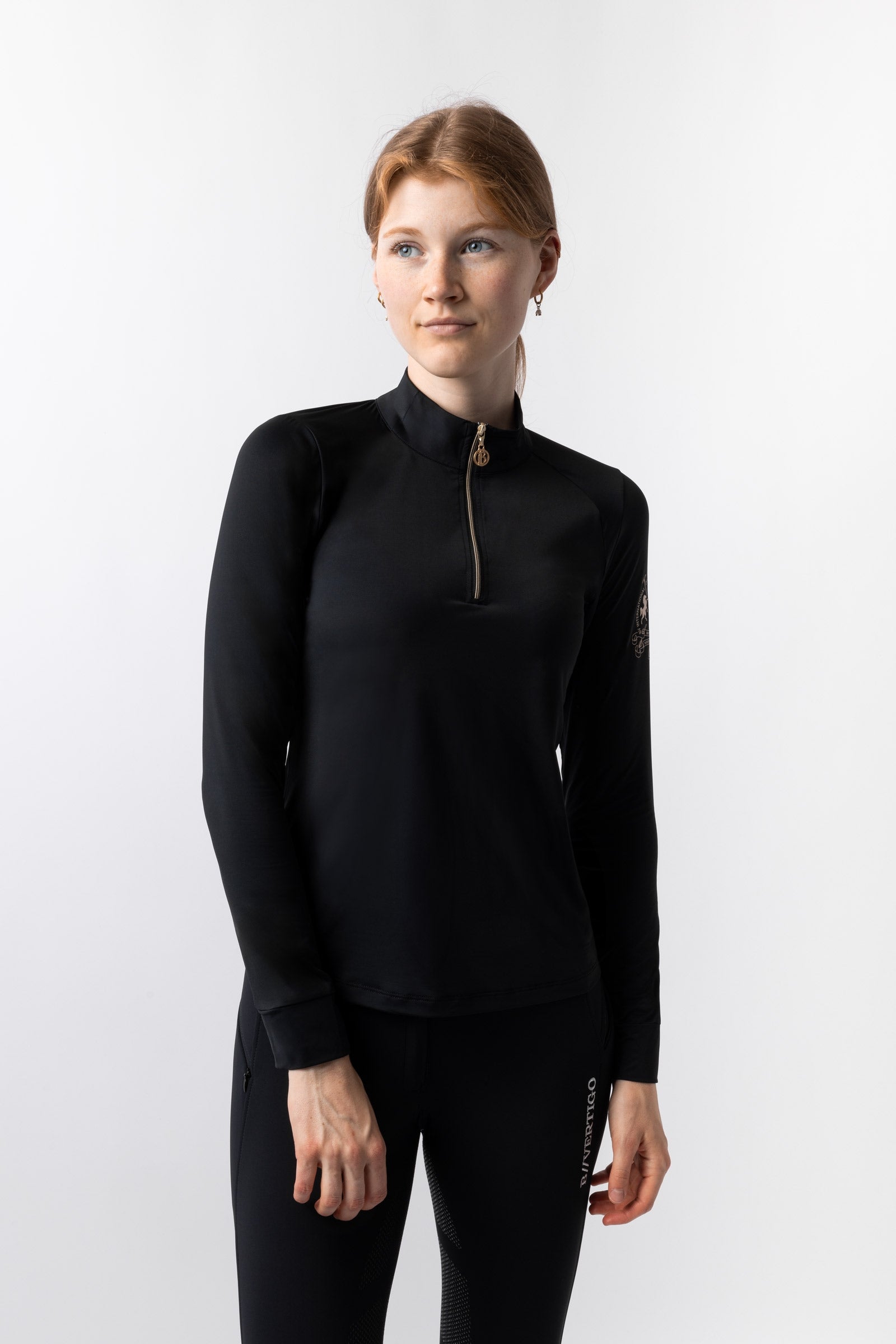 B Vertigo Sidney shirt d’entraînement femme Vêtements d'équitation femme