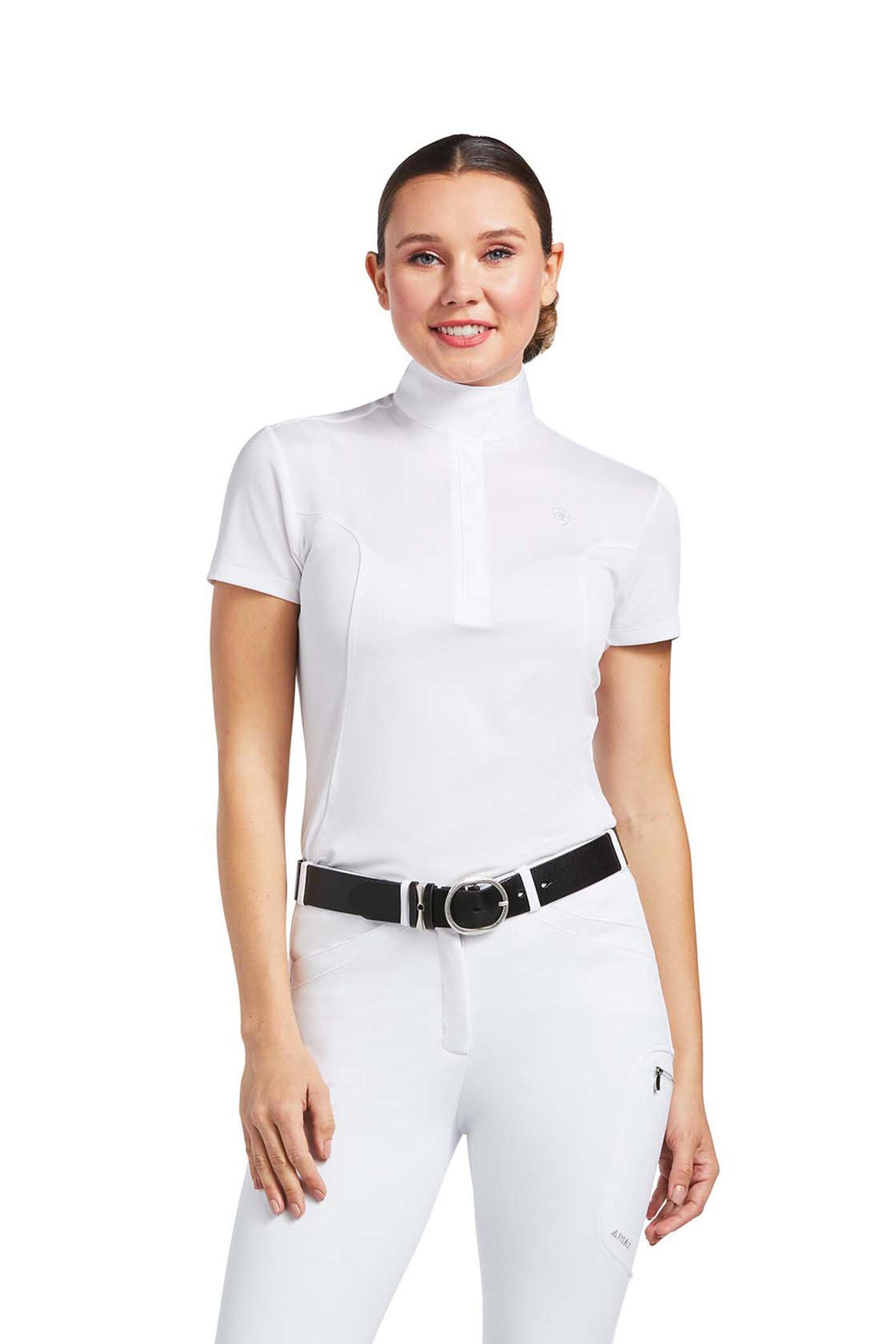 Ariat Aptos chemise de concours pour femme Vêtements d'équitation femme
