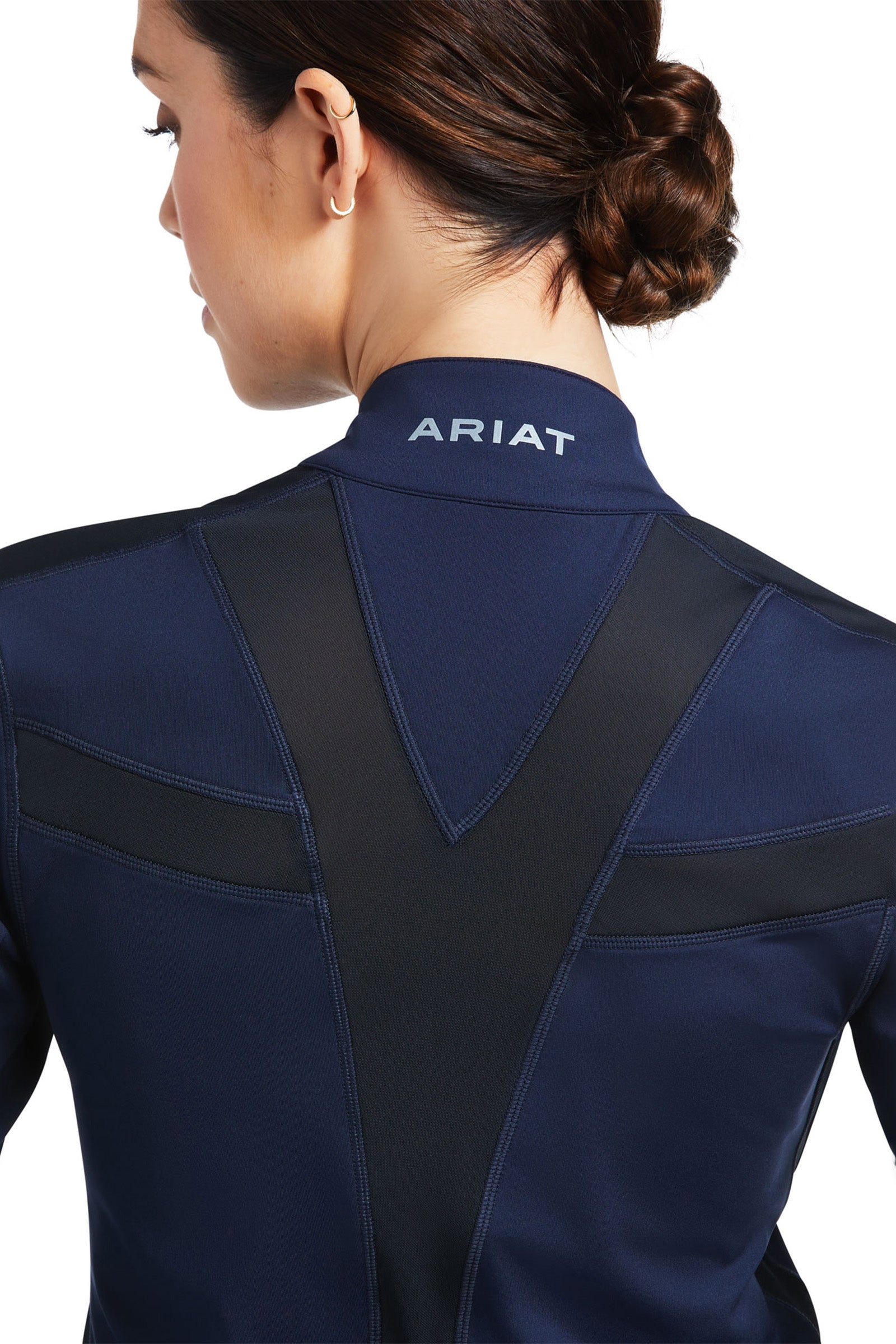 Ariat Ascent Full Zip Sweatshirt Women’s Riding Clothing