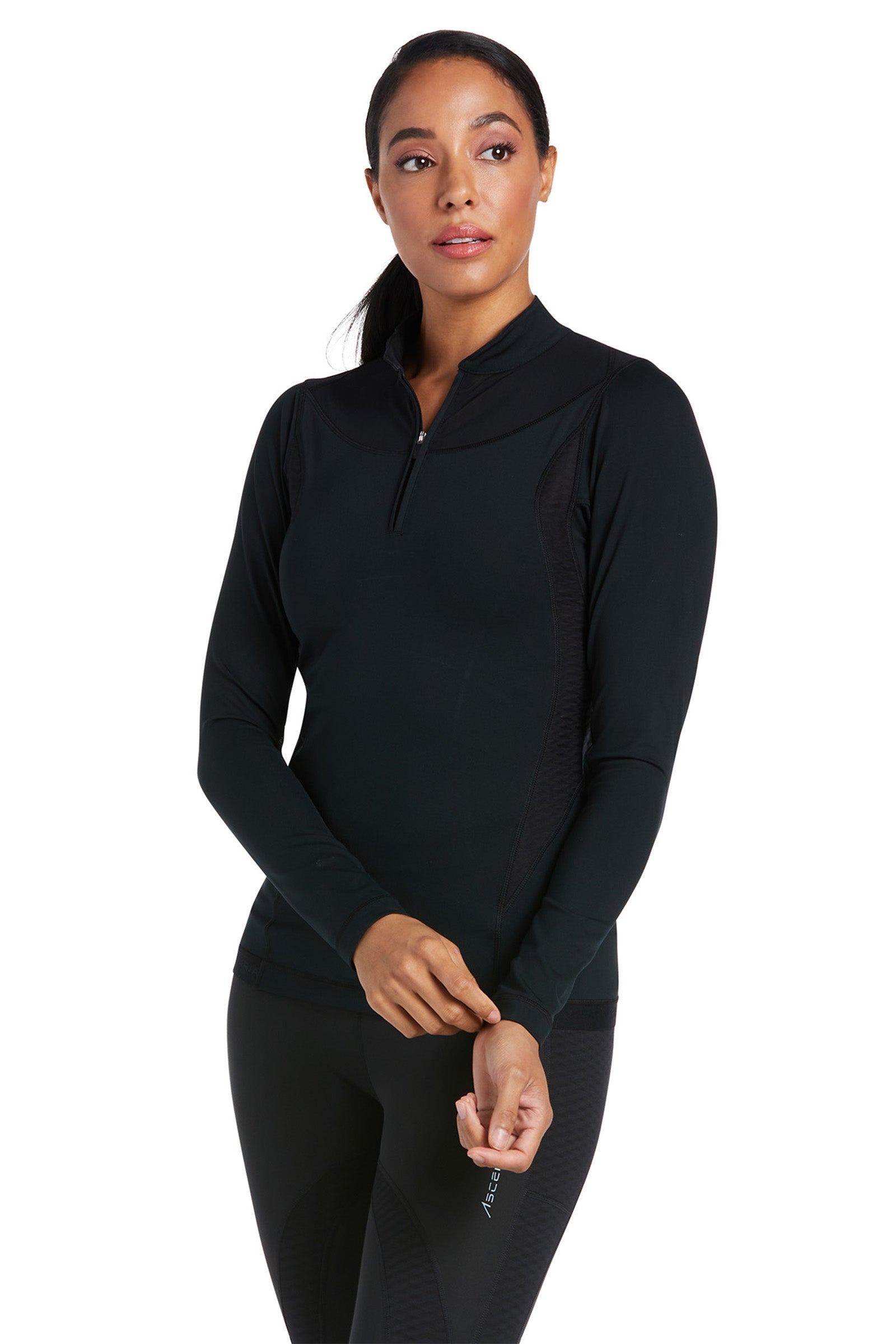 Ariat Couche de base Ascent pour femme Vêtements d'équitation femme
