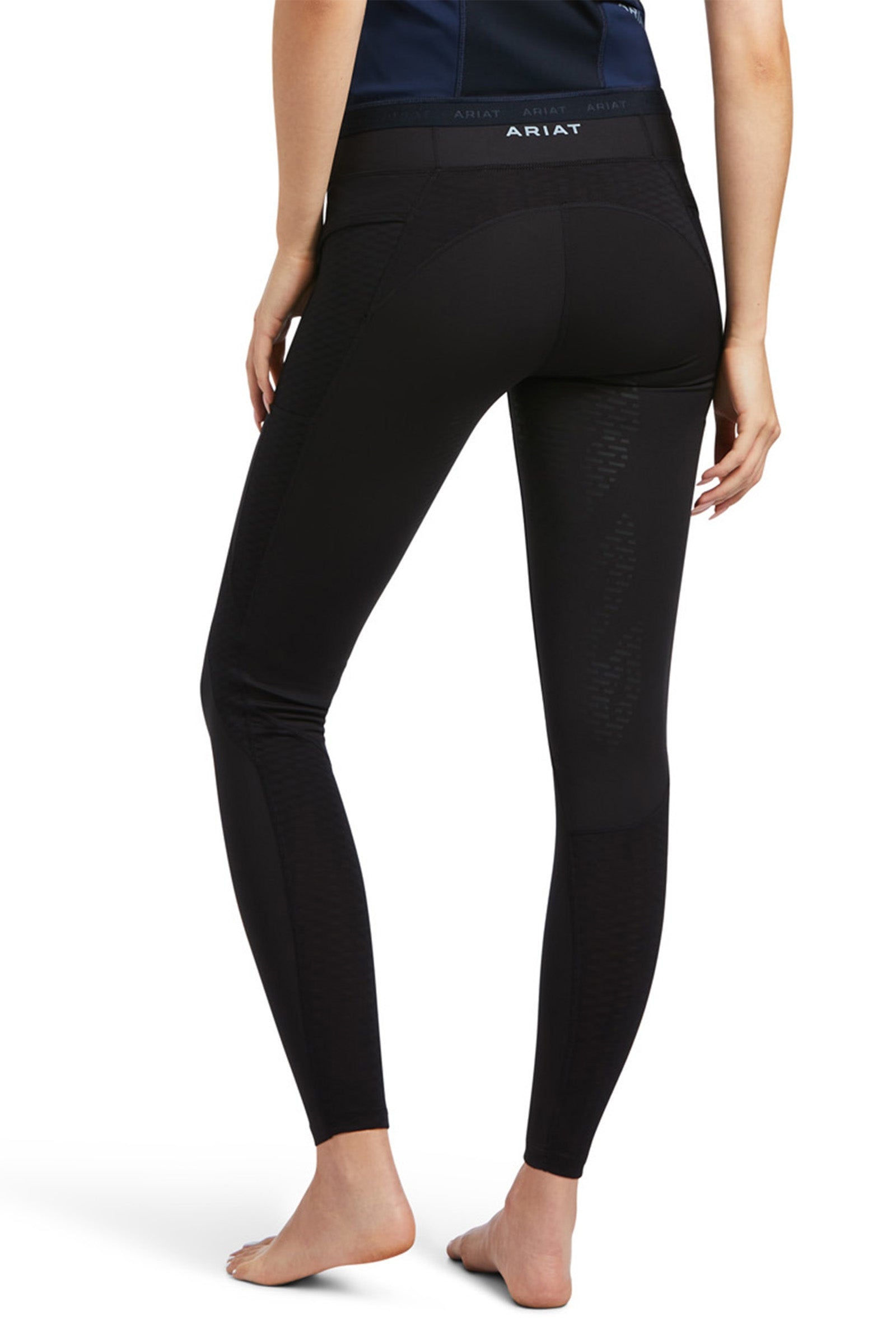 Ariat Ascent collants patch genou pour femmes Womens Breeches