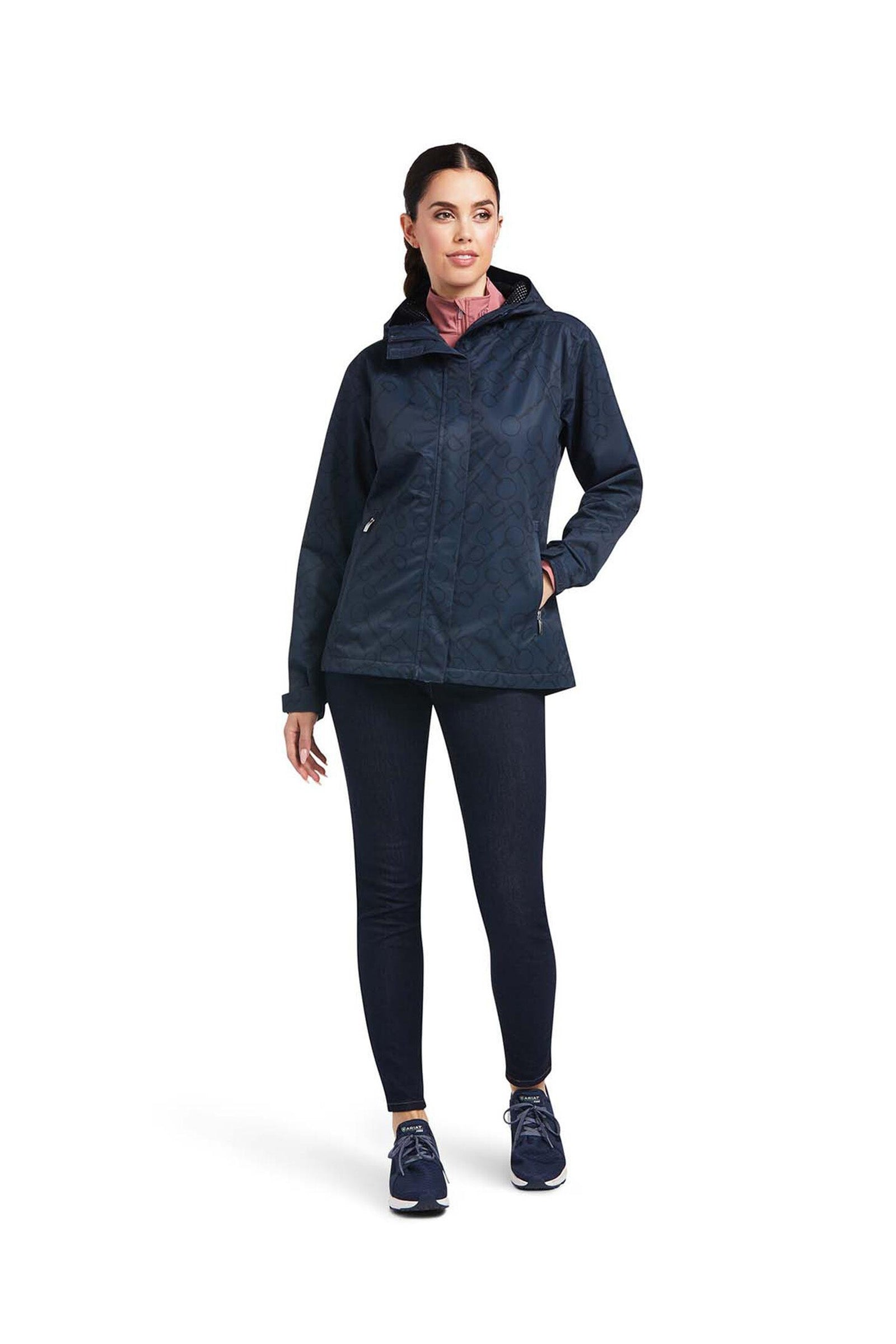 Ariat Spectator Women's Waterproof Jacket Women’s Riding Clothing