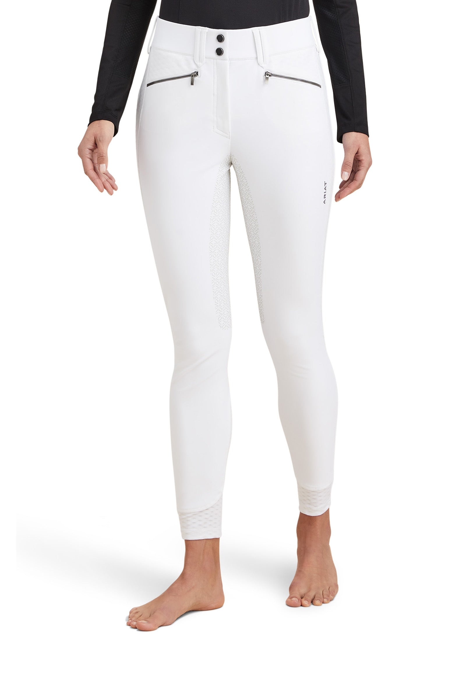 Ariat Tri Factor X Bellatrix pantalon d'équitation avec fond intégral pour femmes Womens Breeches