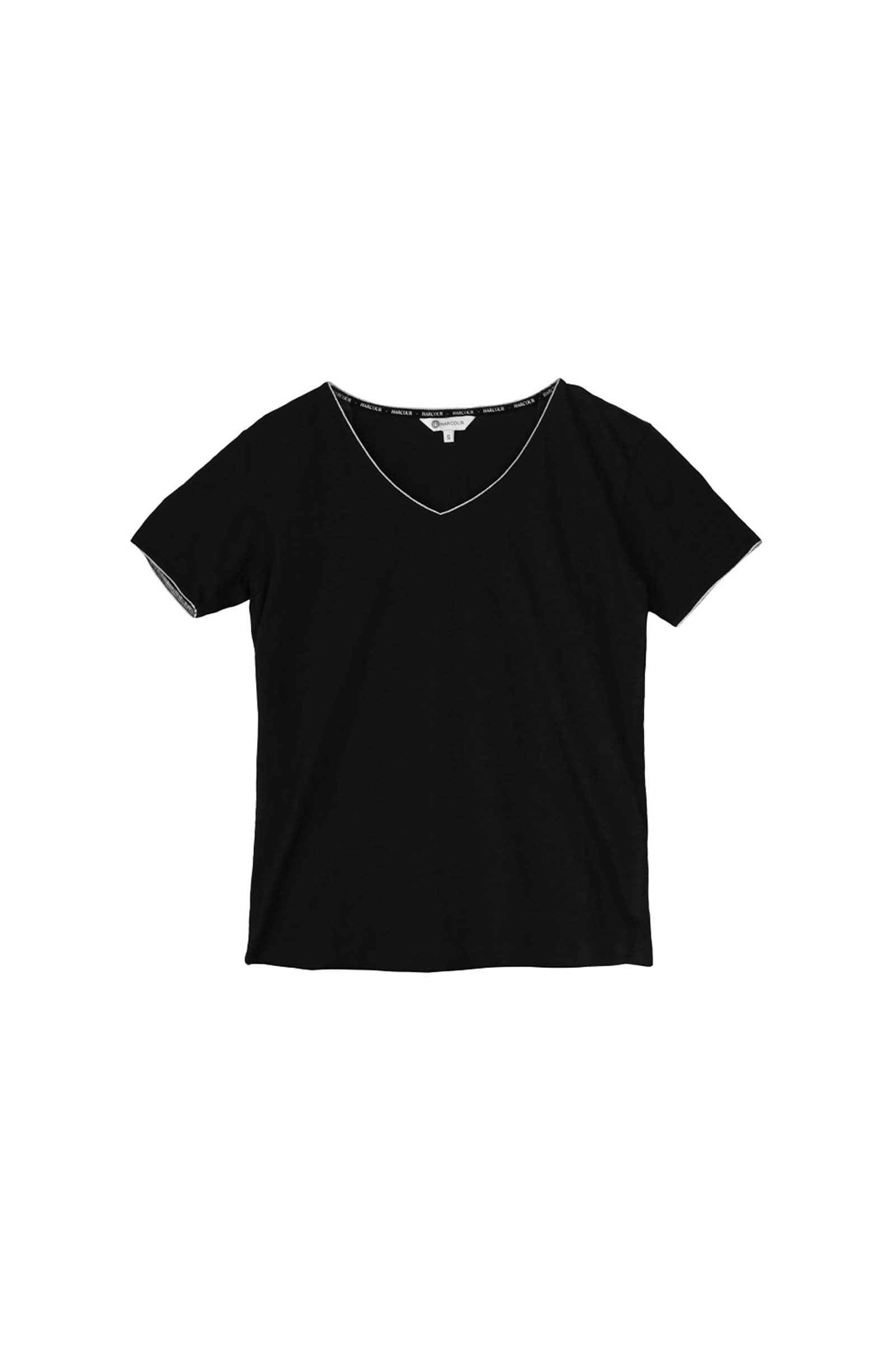 Harcour t-shirt talie, femme Vêtements d'équitation femme