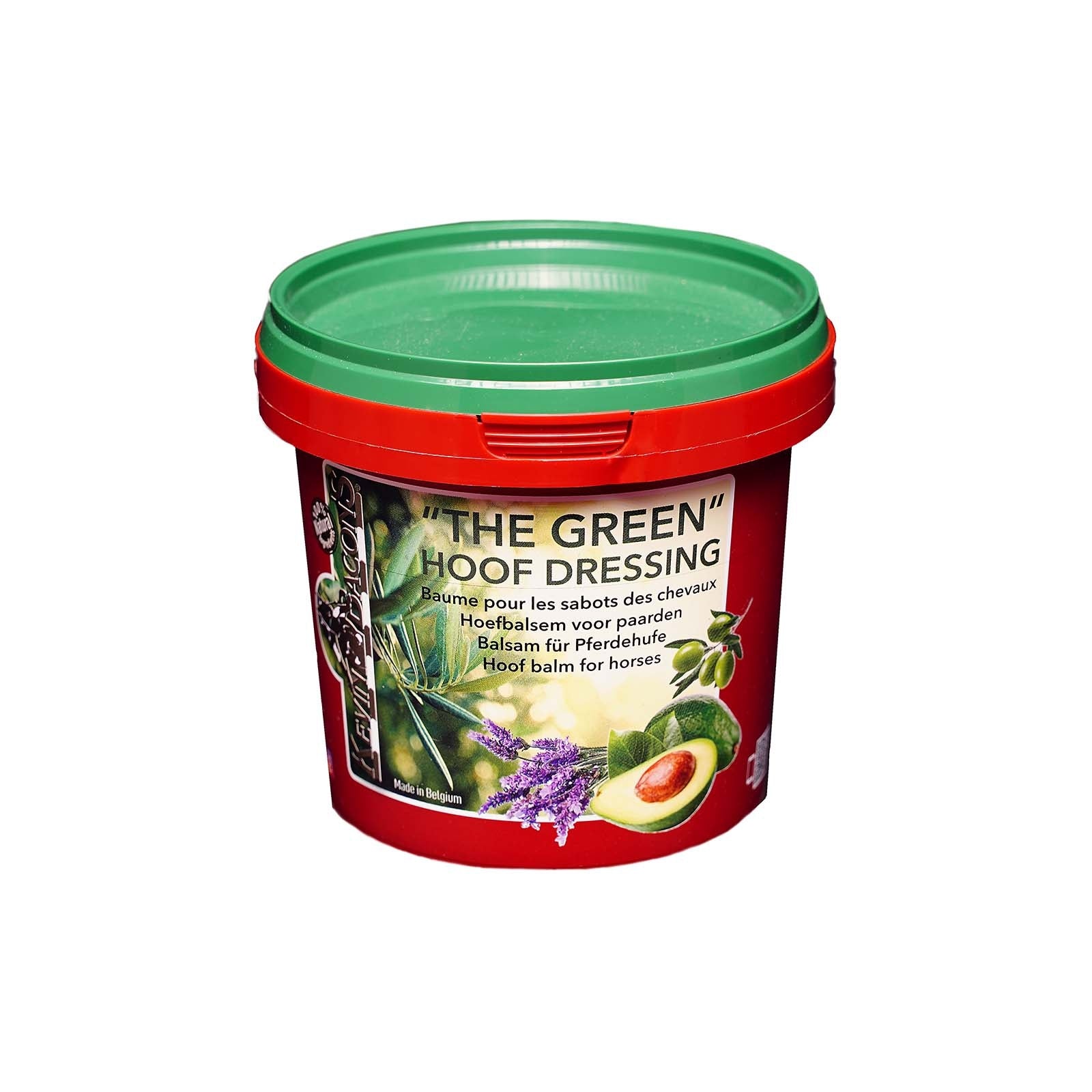 Kevin Bacon´s Kevin Bacon's Liniment pour sabot The Green Hoof, 500 ml Soins