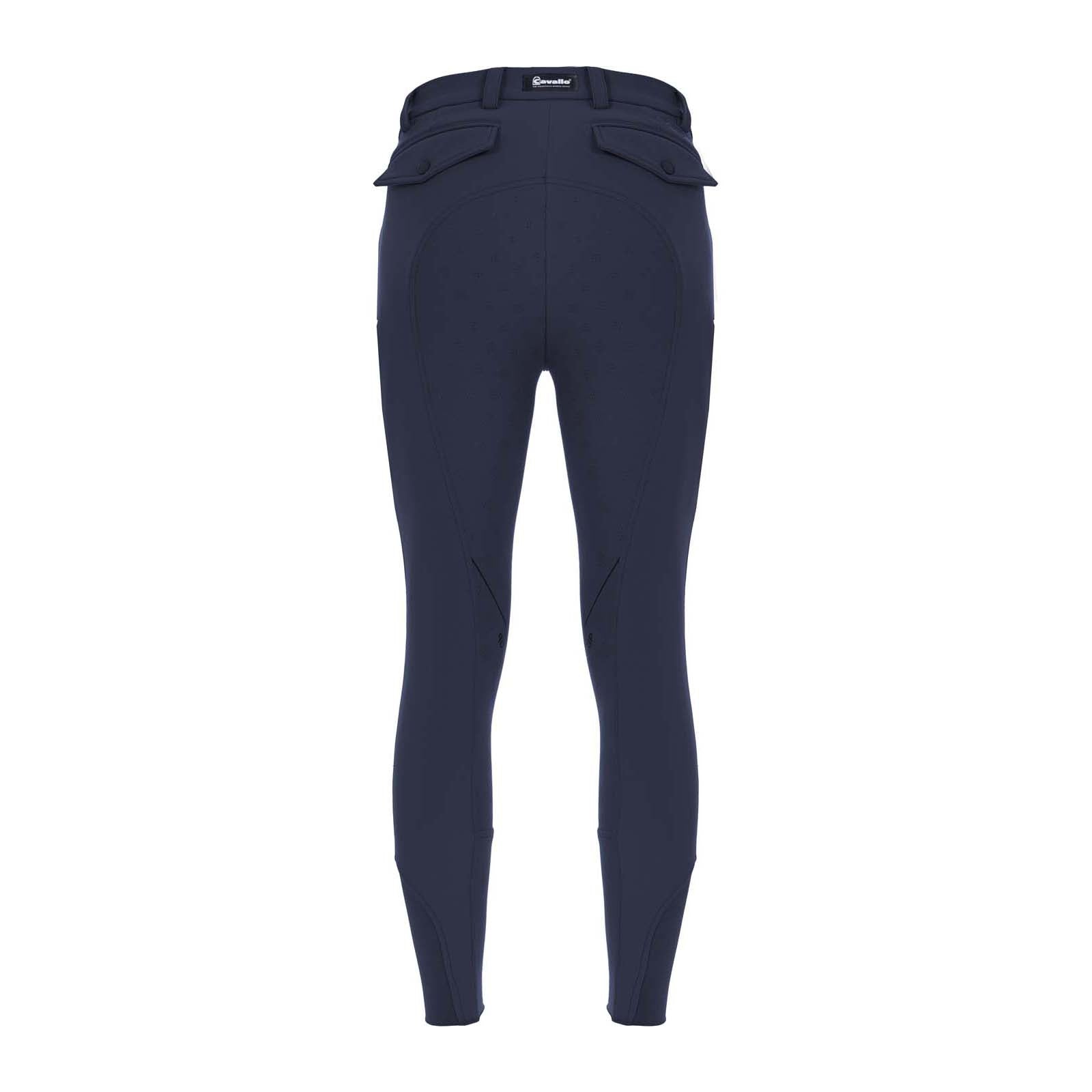 Cavallo CAVALCROFTON Mens´s Breeches Full Grip Vêtements d'équitation homme