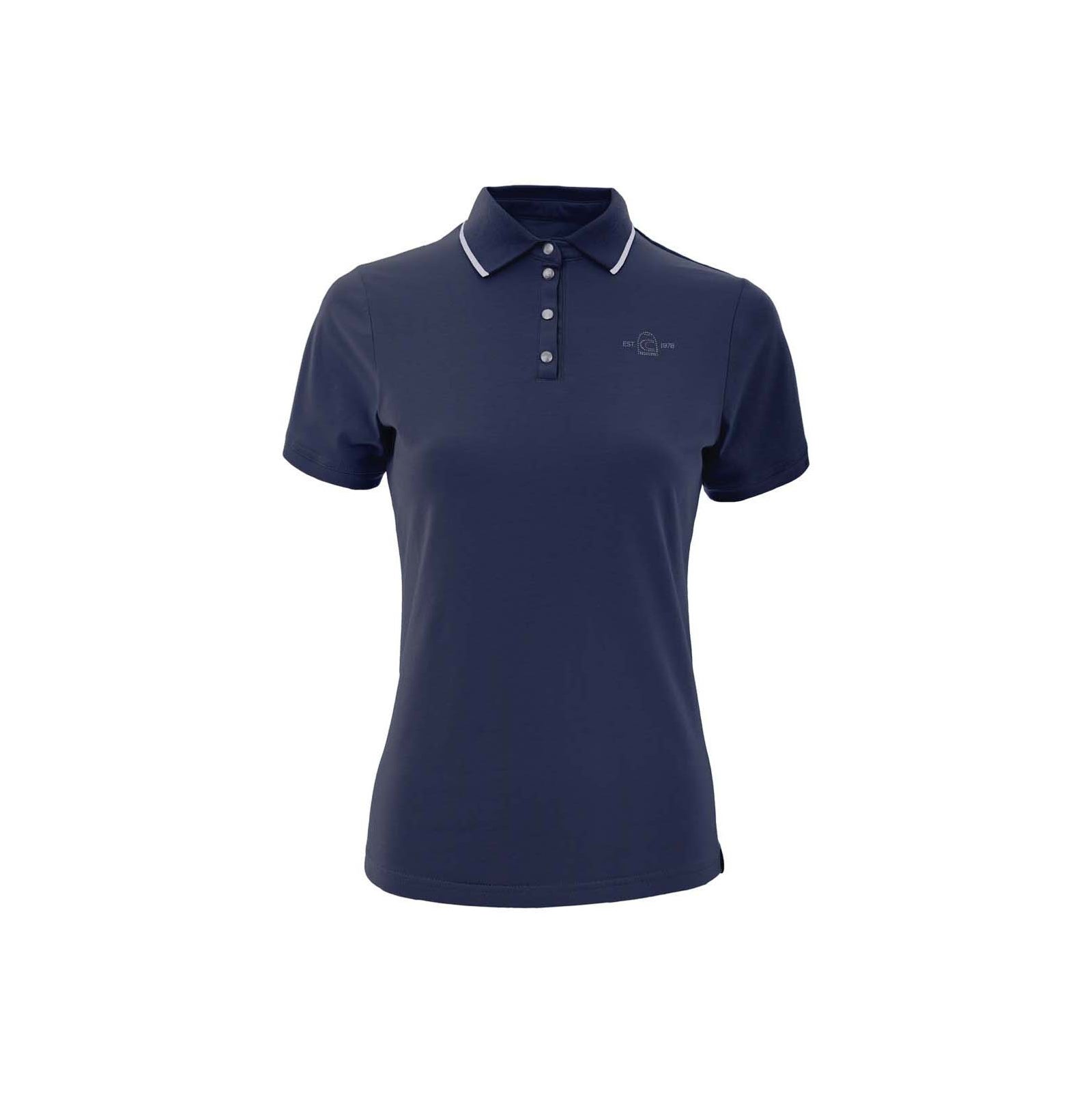Cavallo CAVALDAISY Women's Polo Shirt Women’s Riding Clothing