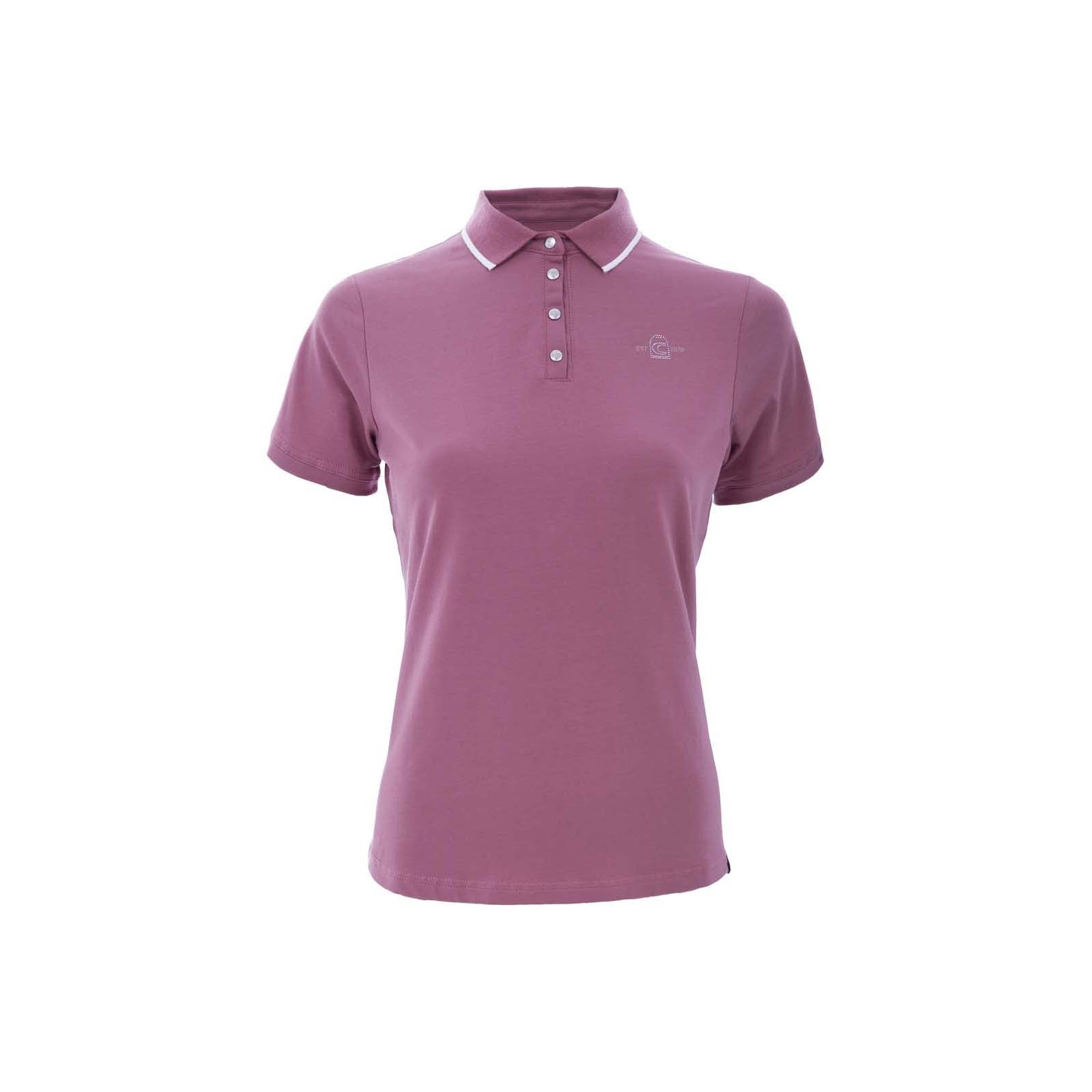 Cavallo CAVALDAISY Women's Polo Shirt Women’s Riding Clothing