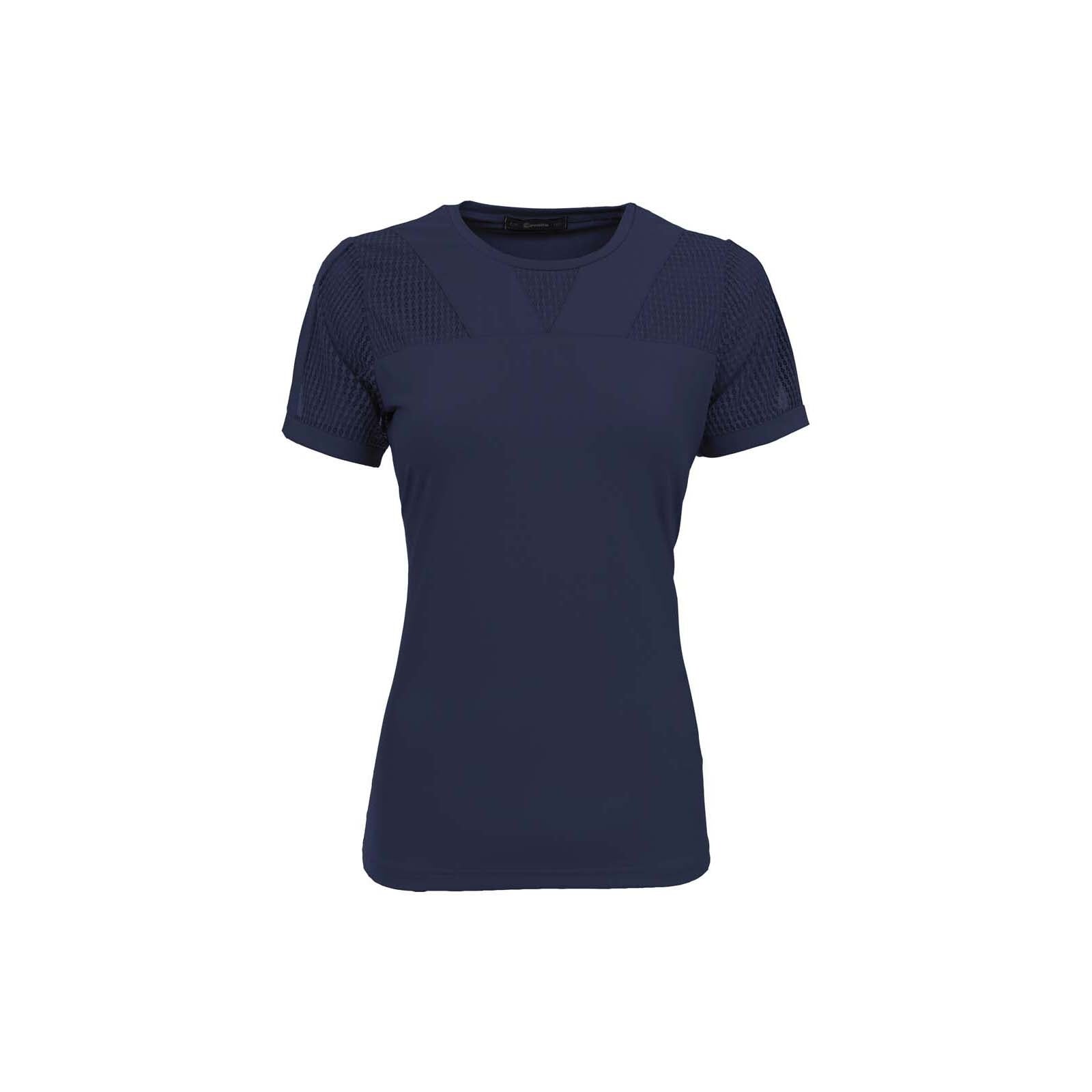 Cavallo Tee-shirt pour femme CavalDelara Vêtements d'équitation femme