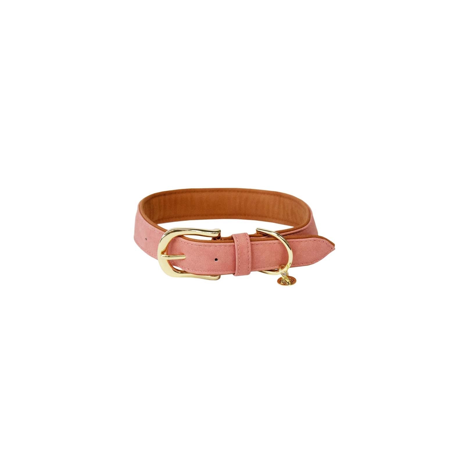 Kentucky Horsewear Kentucky Dogwear Collier pour chien en cuir vegan souple Chiens