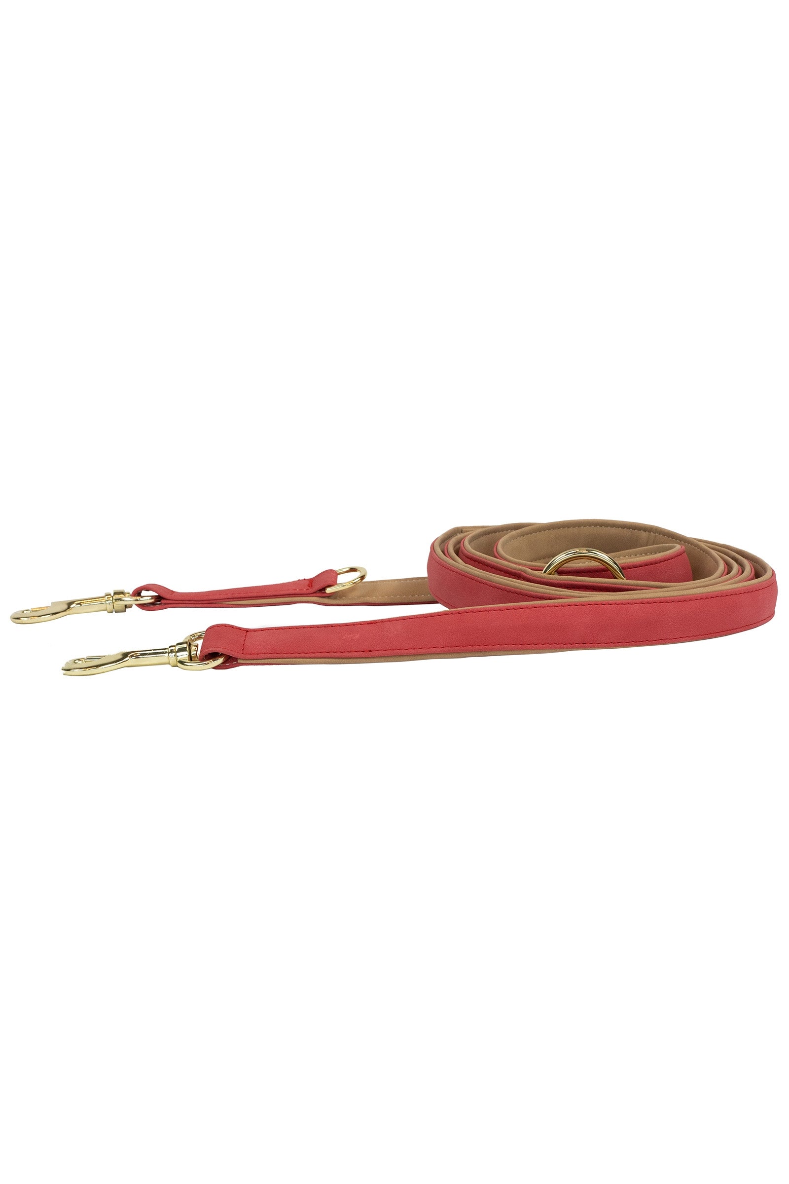 Kentucky Horsewear Kentucky Dogwear laisse pour chien en cuir vegan Chiens