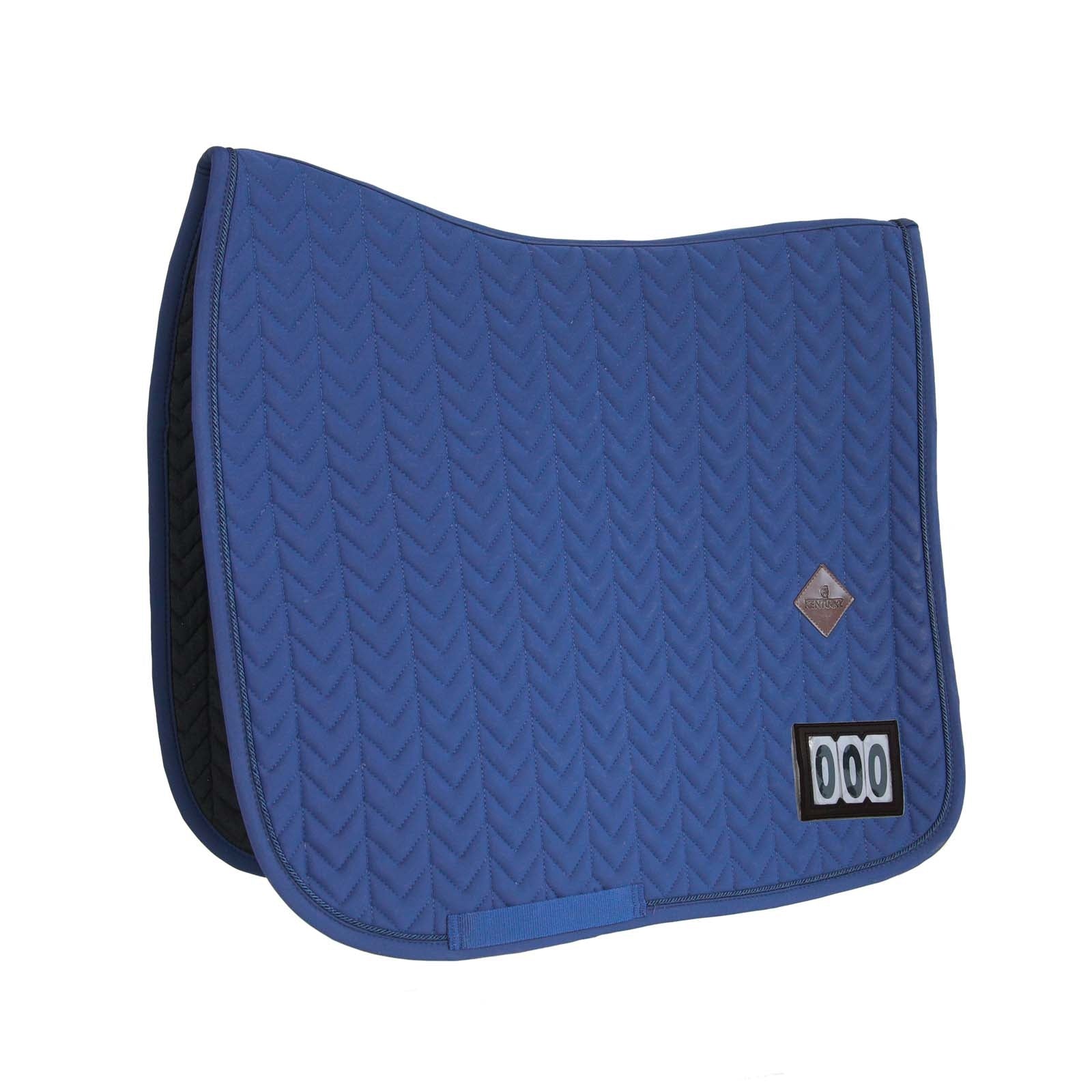Kentucky Horsewear Fishbone Competition Dressage Tapis de selle Tapis de selle