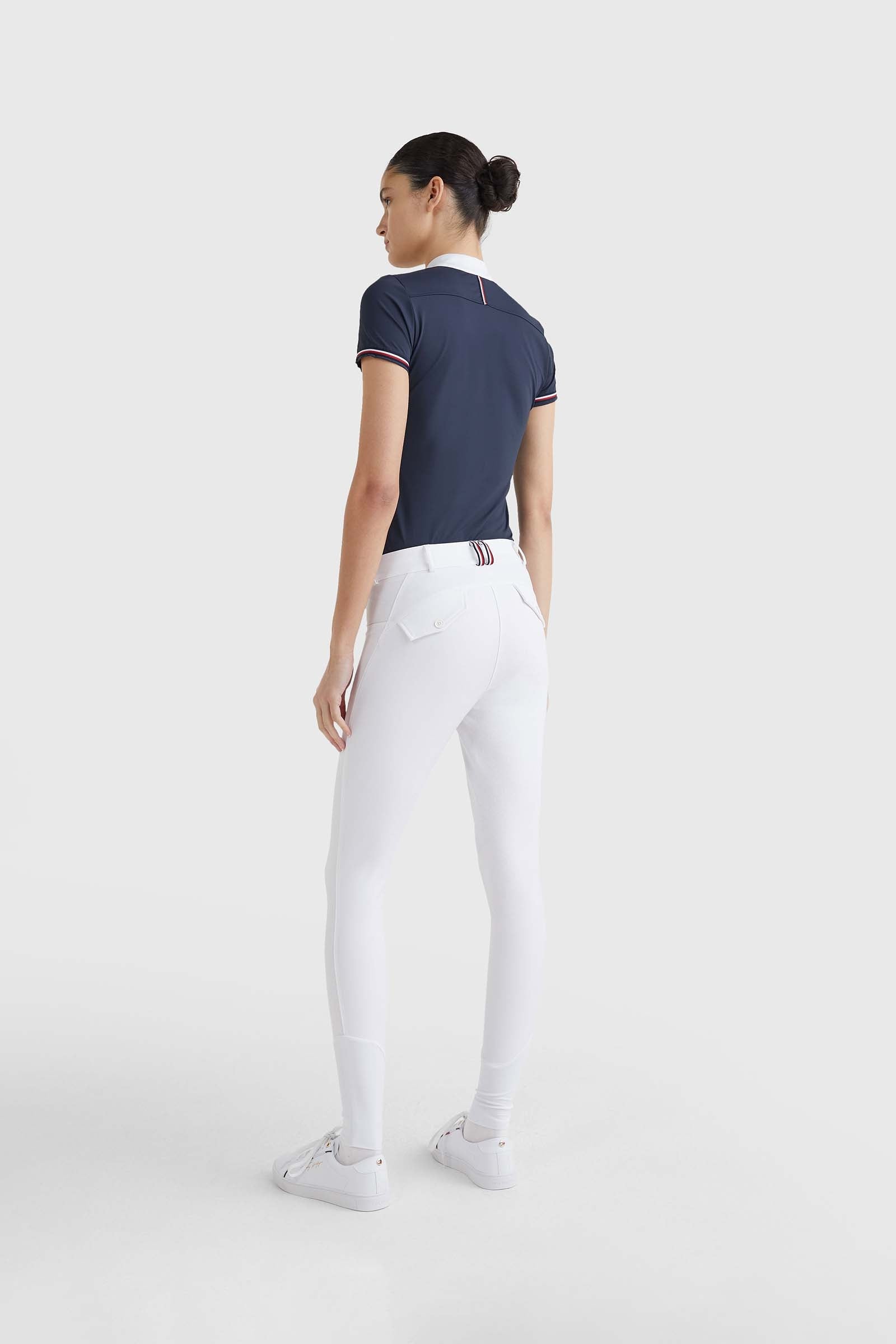 Tommy Hilfiger Equestrian Pantalon d'équitation fond intégral grip Classic Tommy Hilfiger Equestrian Womens Breeches