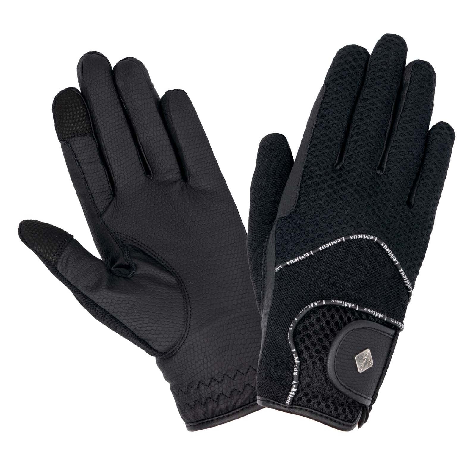 LeMieux Gants d'équitation Pro Touch 3D Mesh Gants d'équitation