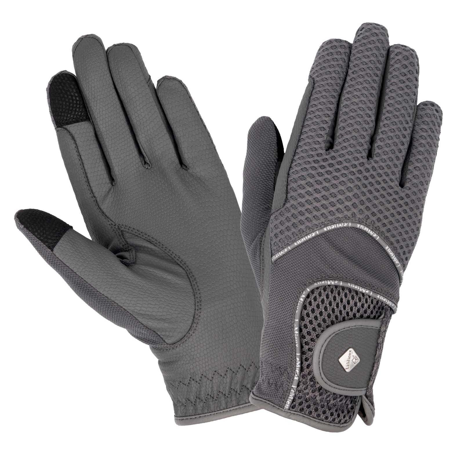 LeMieux Gants d'équitation Pro Touch 3D Mesh Gants d'équitation