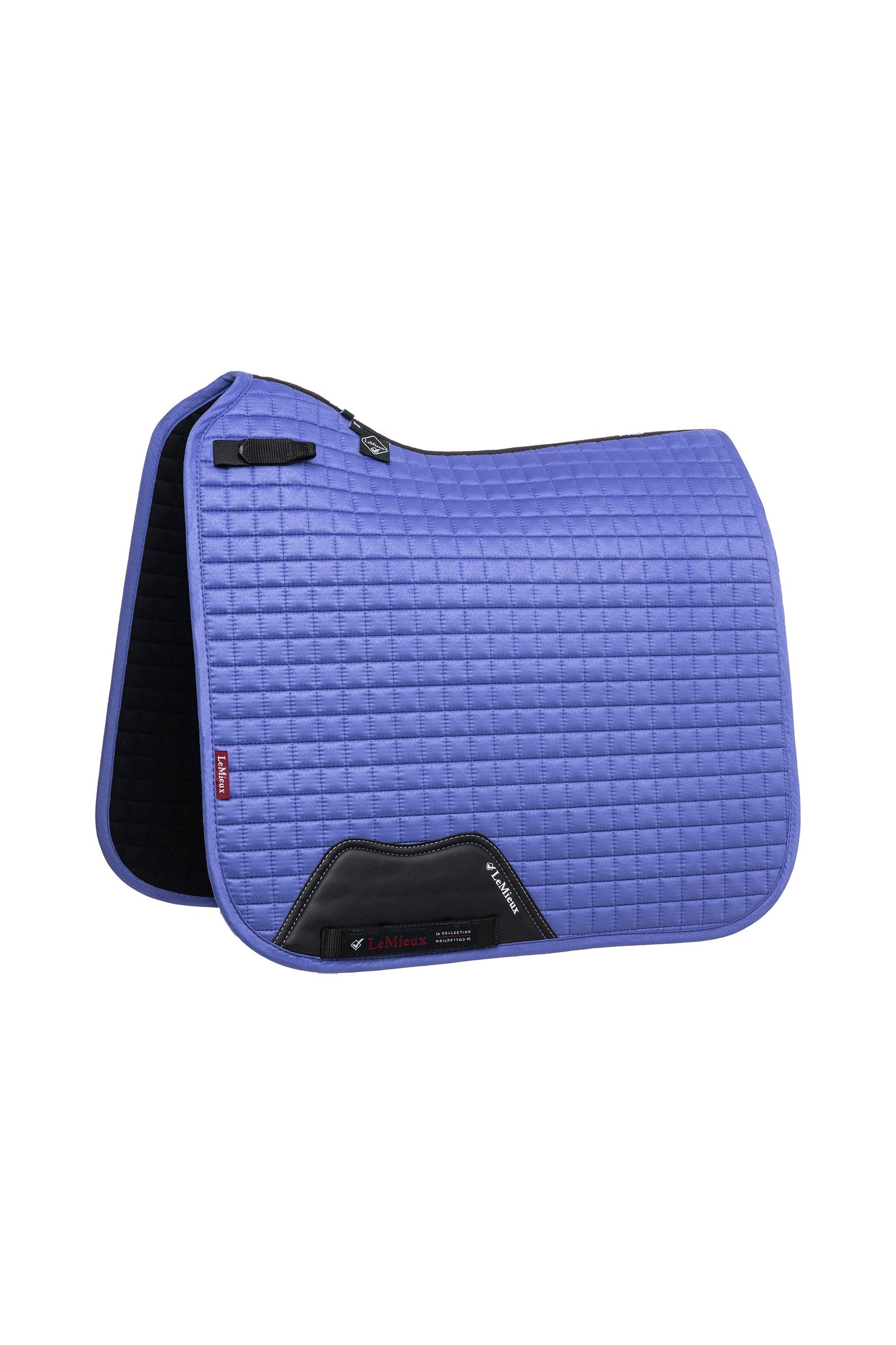 LeMieux Suede Square Tapis de selle de dressage Tapis de selle