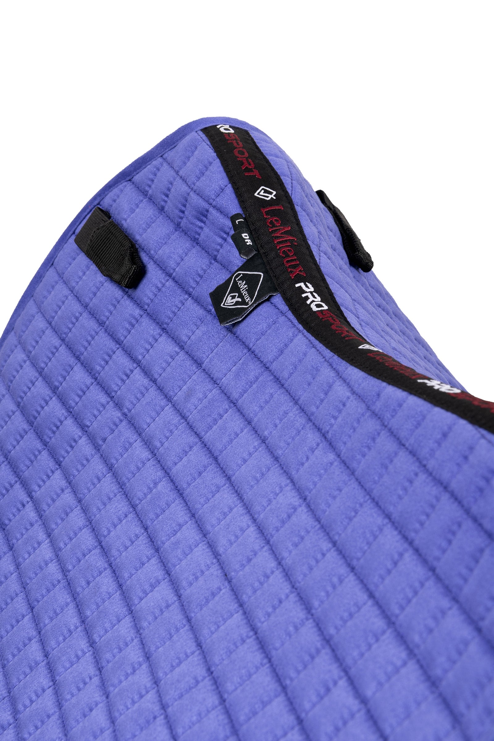 LeMieux Suede Square Dressage Saddle Pad Saddle Pads