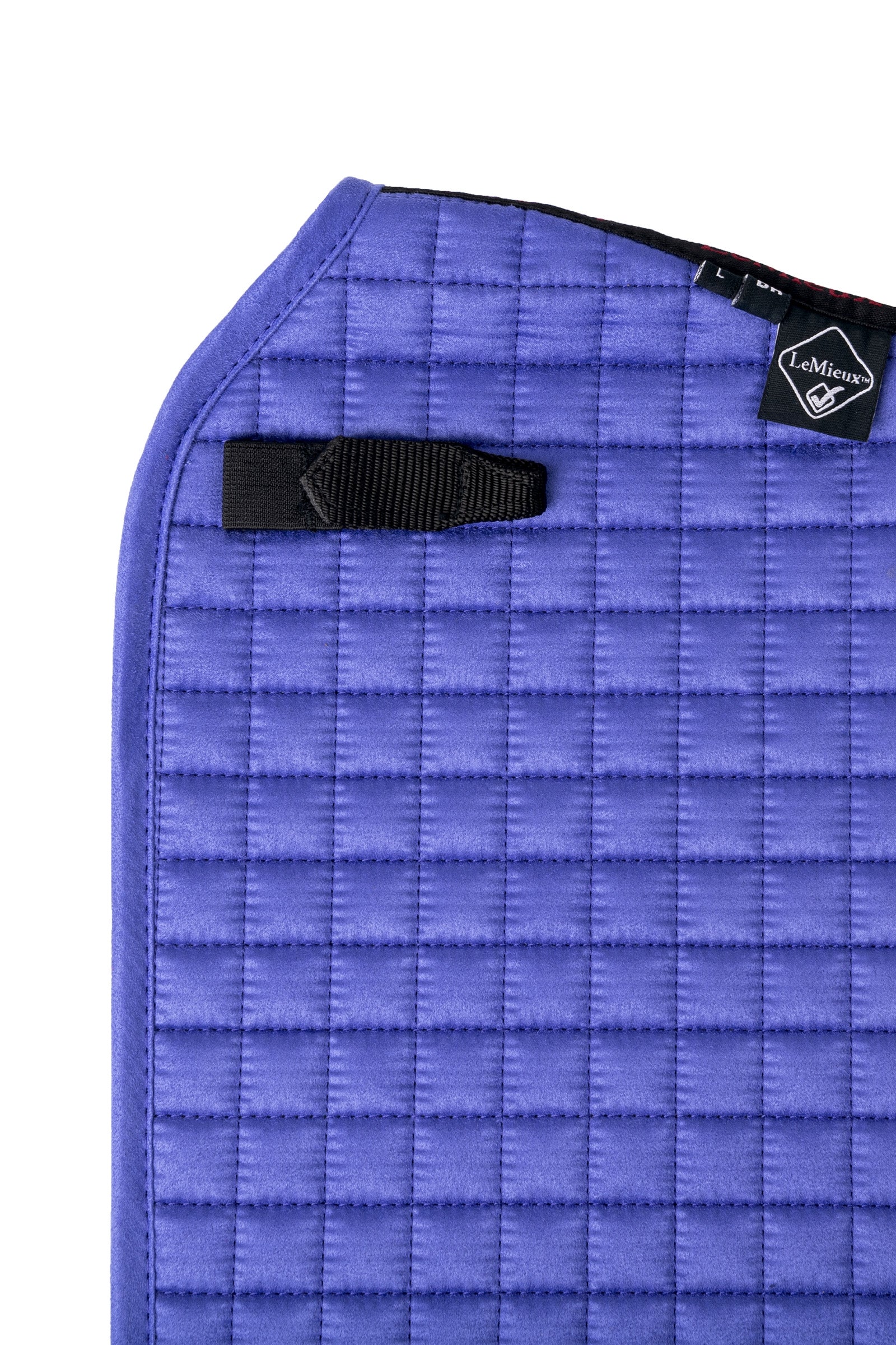 LeMieux Suede Square Dressage Saddle Pad Saddle Pads