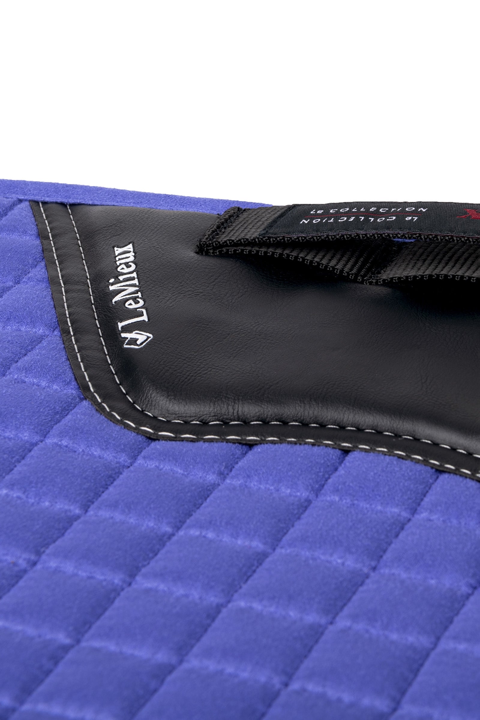 LeMieux Suede Square Dressage Saddle Pad Saddle Pads