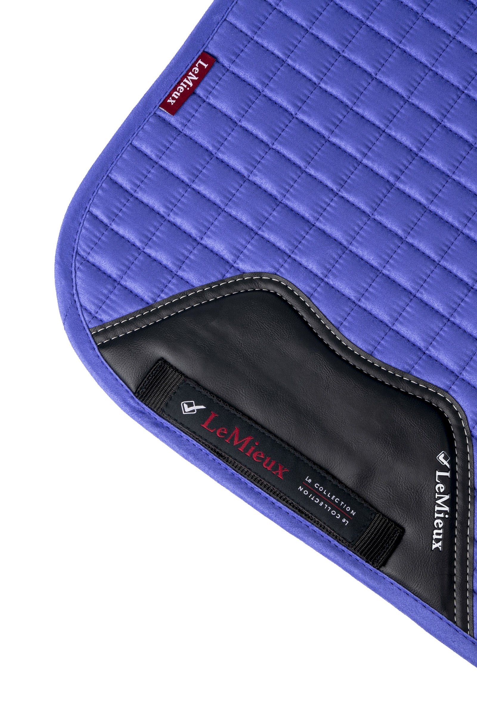 LeMieux Suede Square Dressage Saddle Pad Saddle Pads