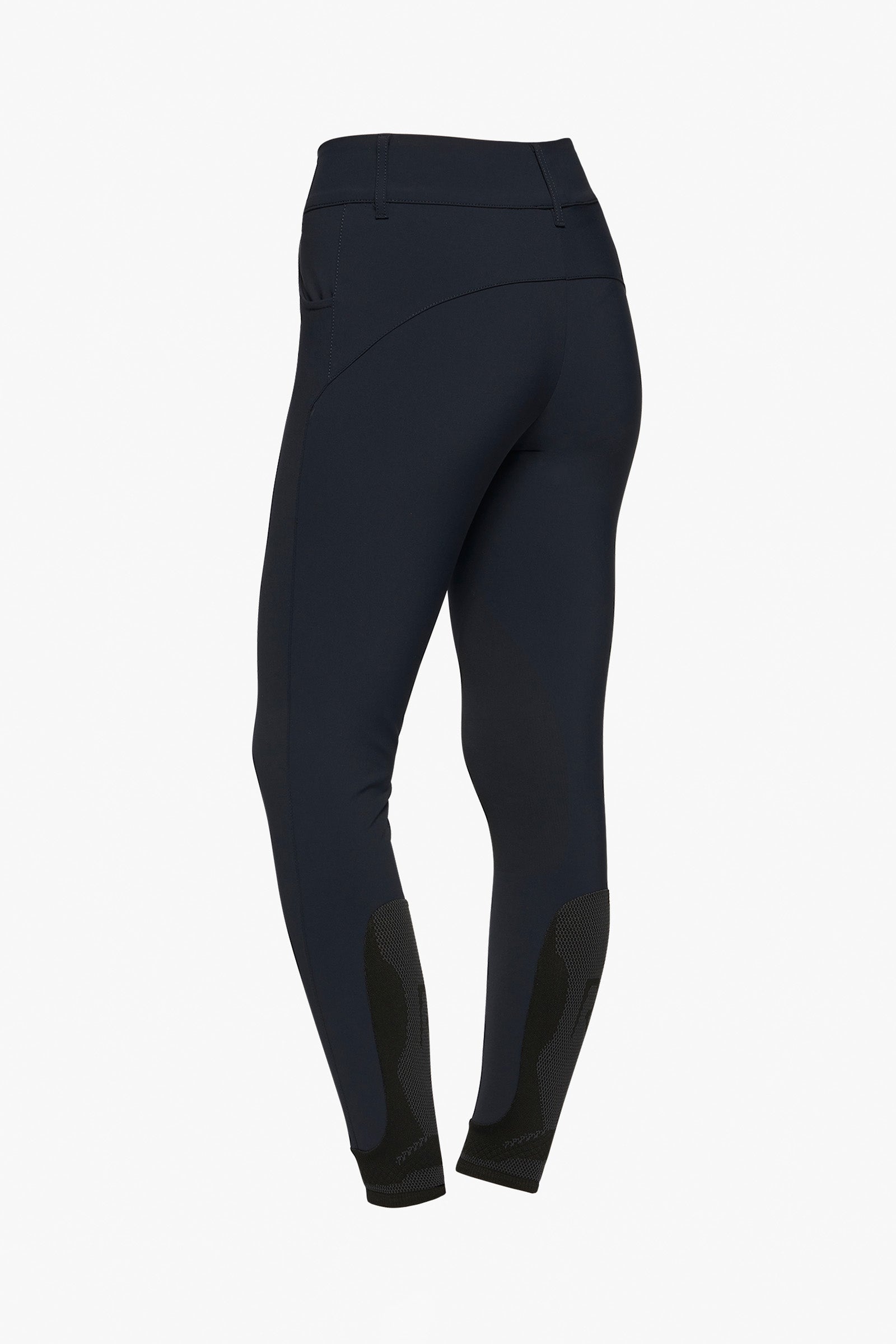 Cavalleria Toscana RS Pantalon d'équitation pour femme taille haute avec grip intégré Womens Breeches