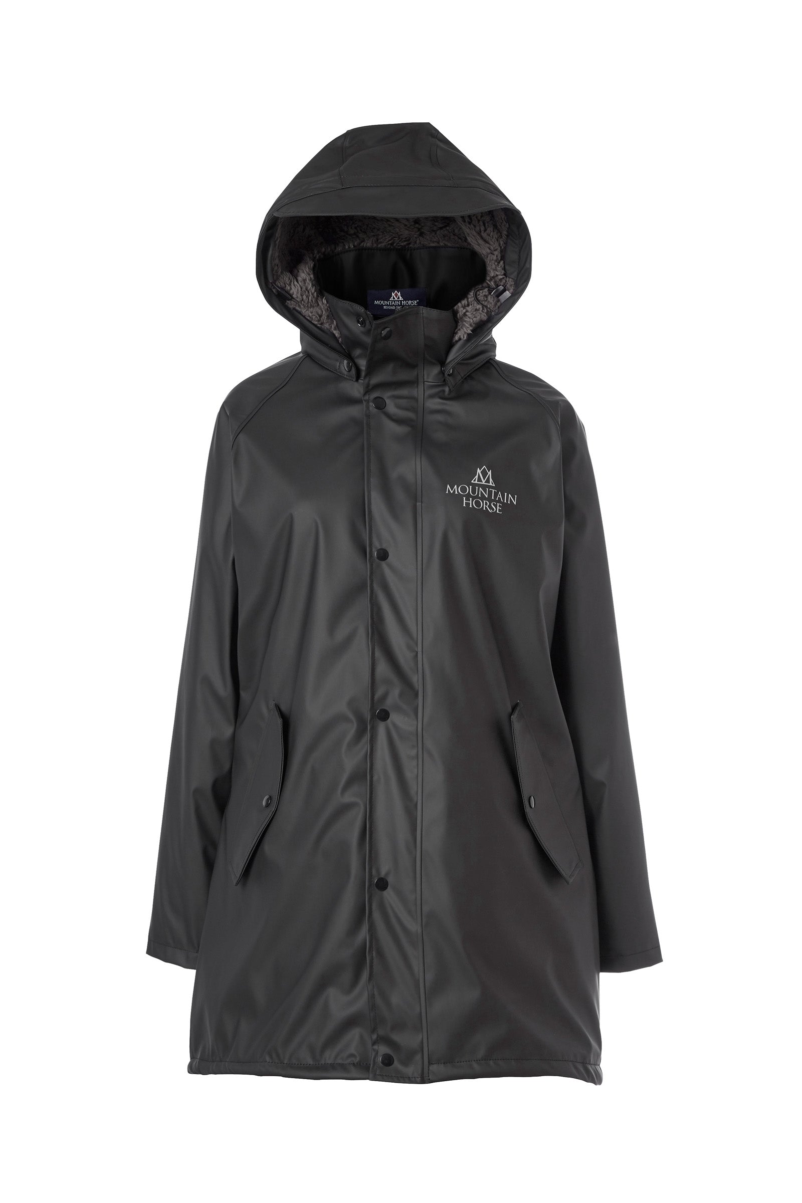 Mountain Horse Spirit Kids' Raincoat Vêtements d'équitation enfant