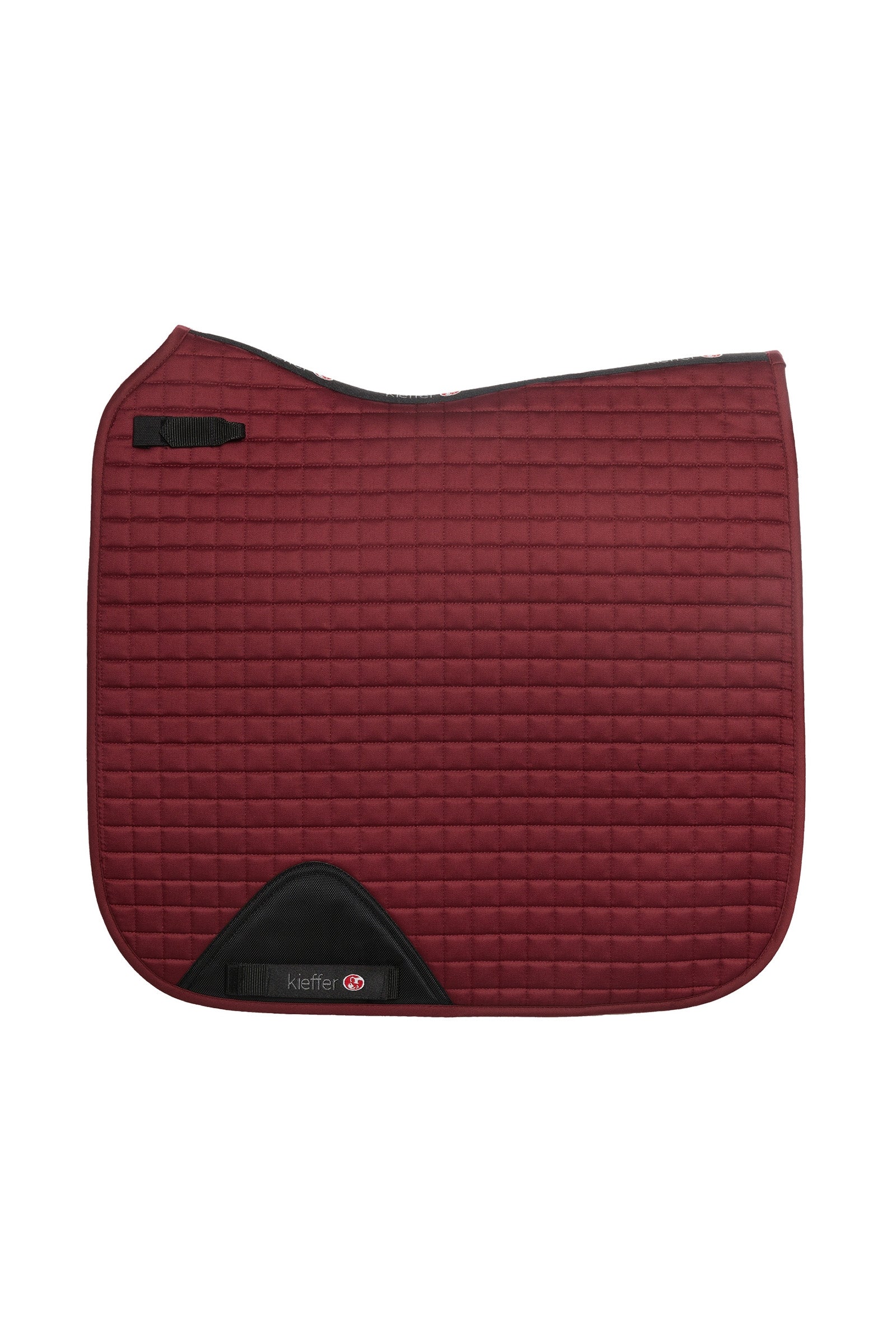 Kieffer Cotton Pro Dressage Saddle Pad Tapis de selle