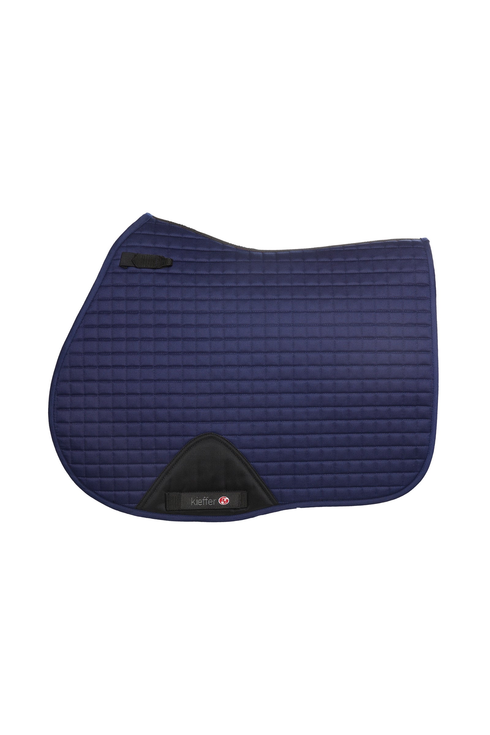 Kieffer Cotton Pro Jumping Saddle Pad Tapis de selle
