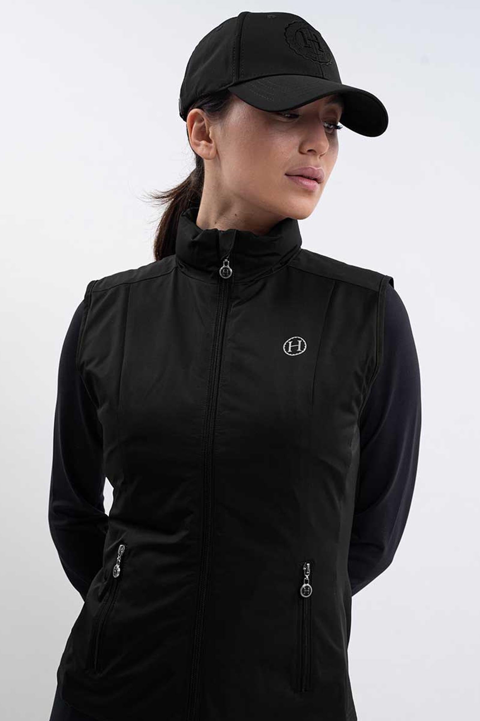 Harcour Balma bodywarmer Vêtements d'équitation femme