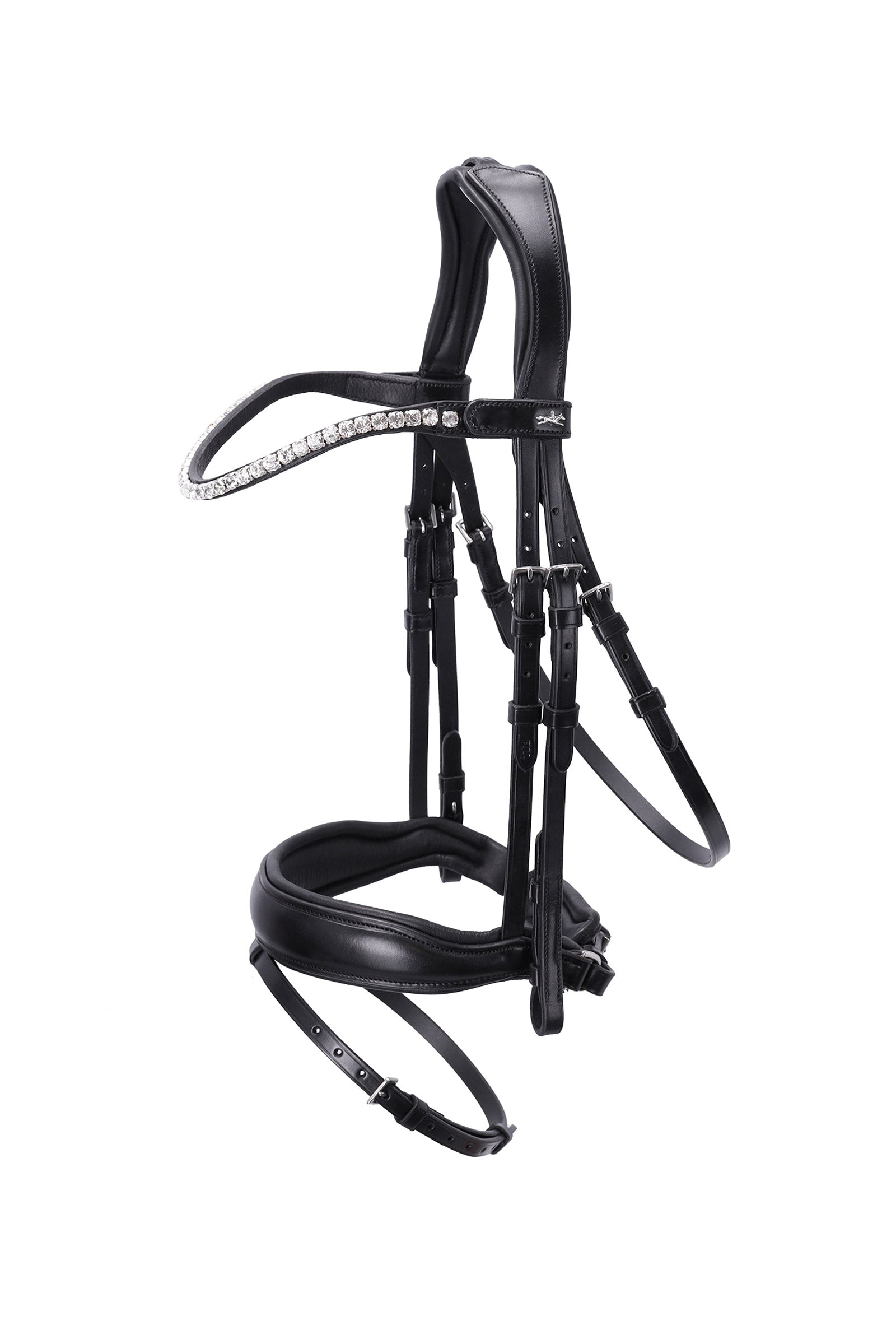 Schockemöhle Sports Schockemöhle Siena Bride Briderie et enrênements