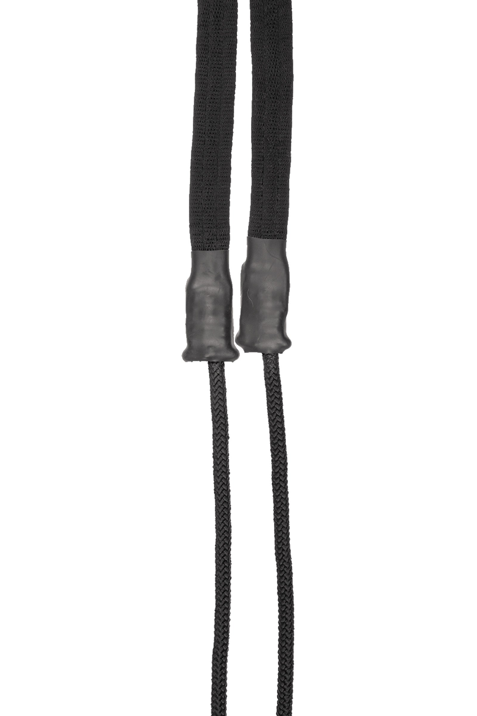 Waldhausen Double Lunge Line Classic Silver Horse Training