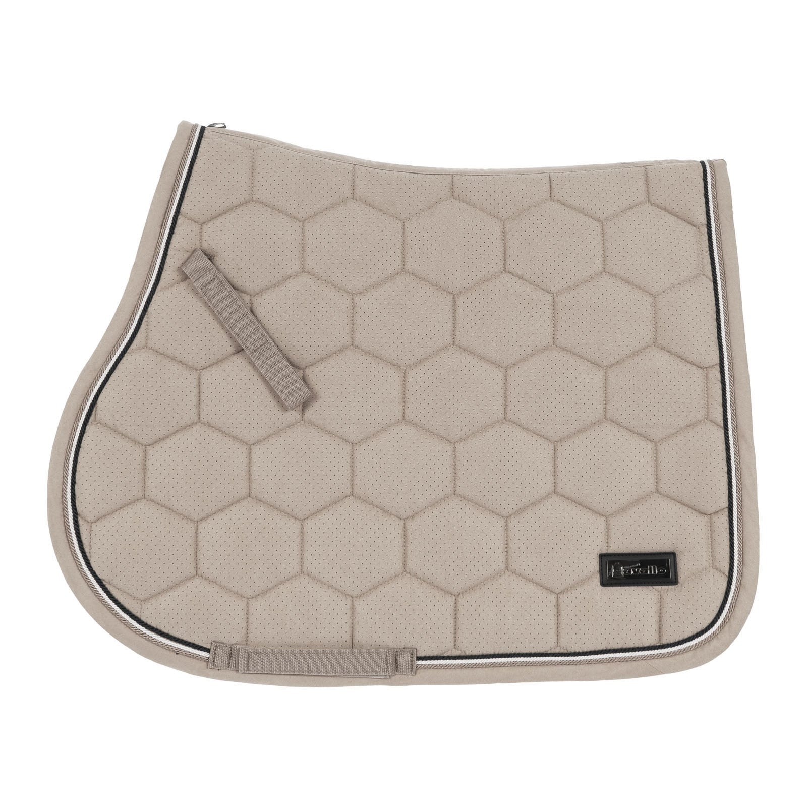 Cavallo CAVALHARMONIE Jumping Saddle Pad Saddle Pads