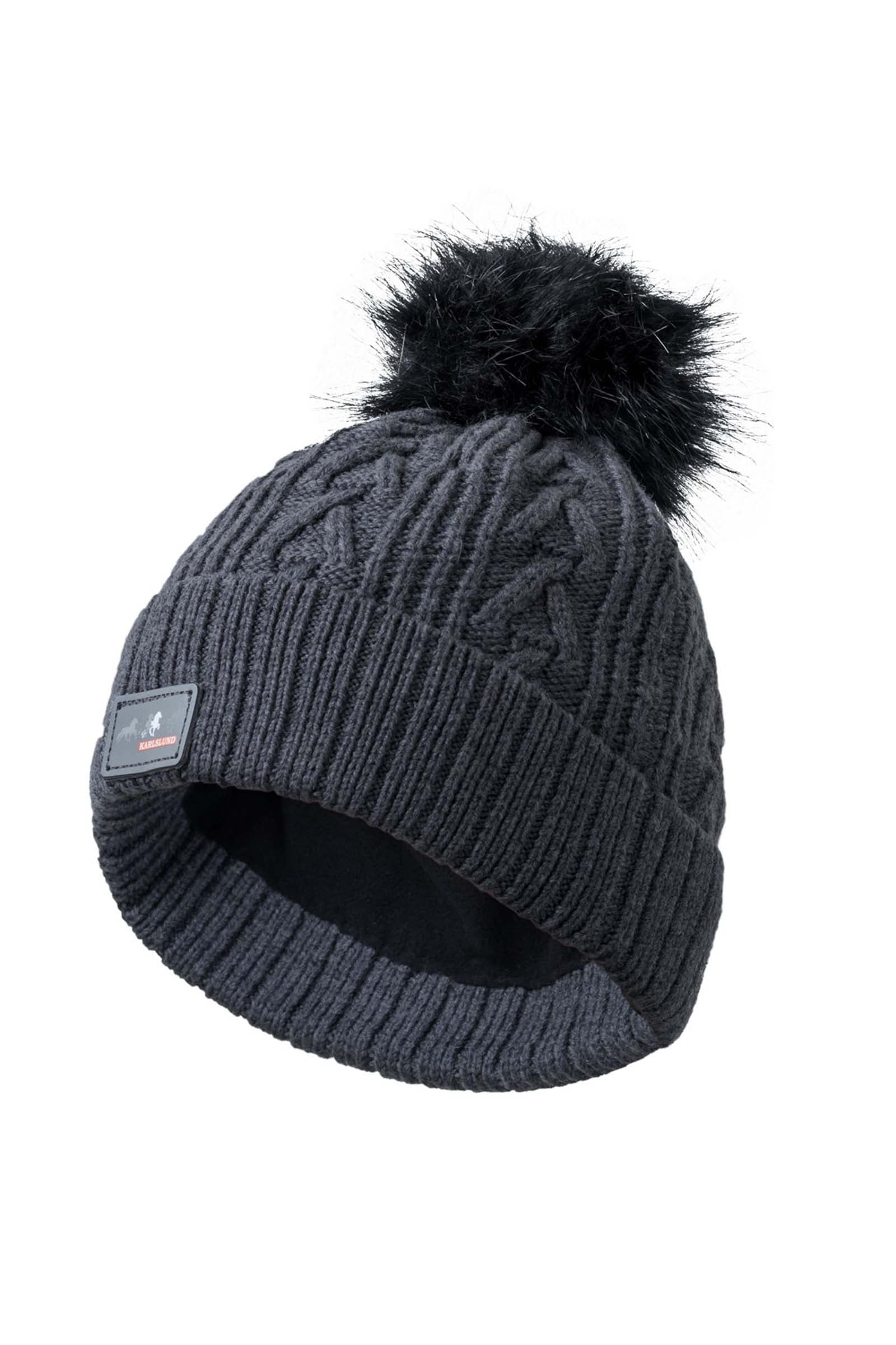 Karlslund Bonnet en mérinos Björk Accessoires