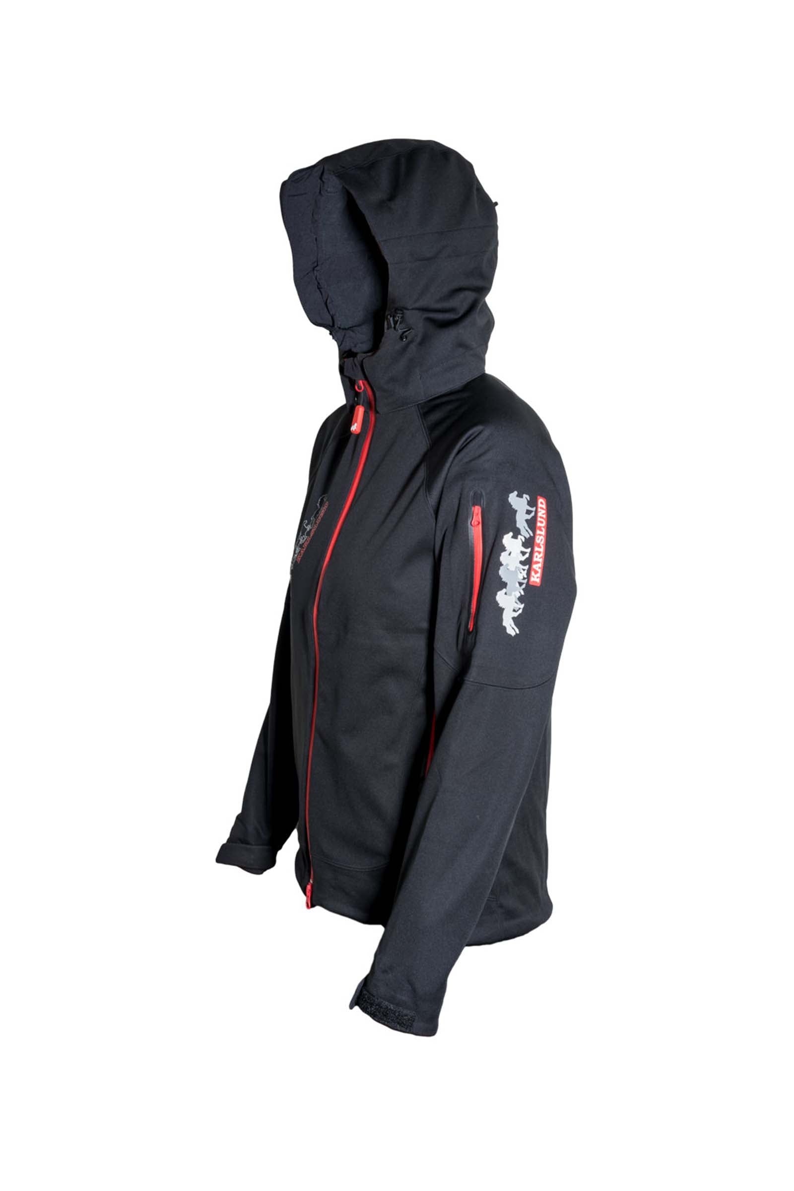 Karlslund Sleipnir Unisex Softshell Jacket Women’s Riding Clothing