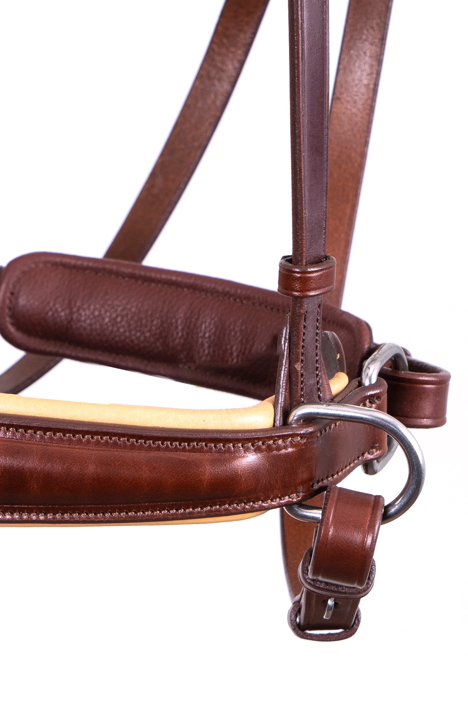 F.R.A. Freedom Riding Articles Alizée Mistral Bitless Bridle With Reins (System 3) Bridles & Reins