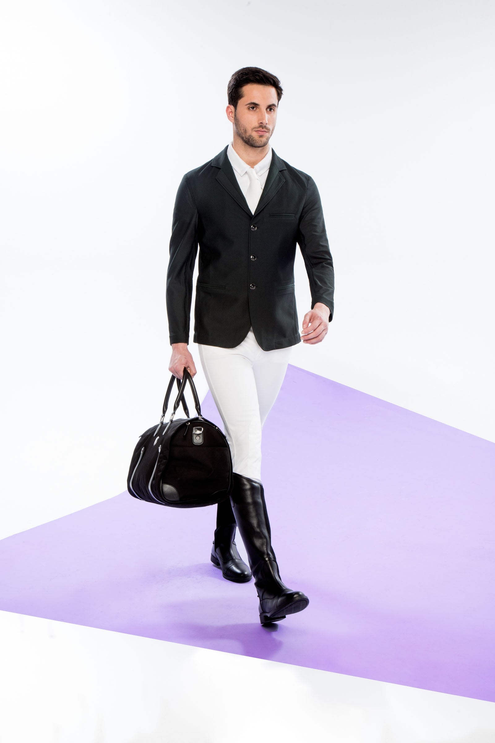 Horseware AA Motion Lite Men's Competition Jacket Mens Riding Clothing