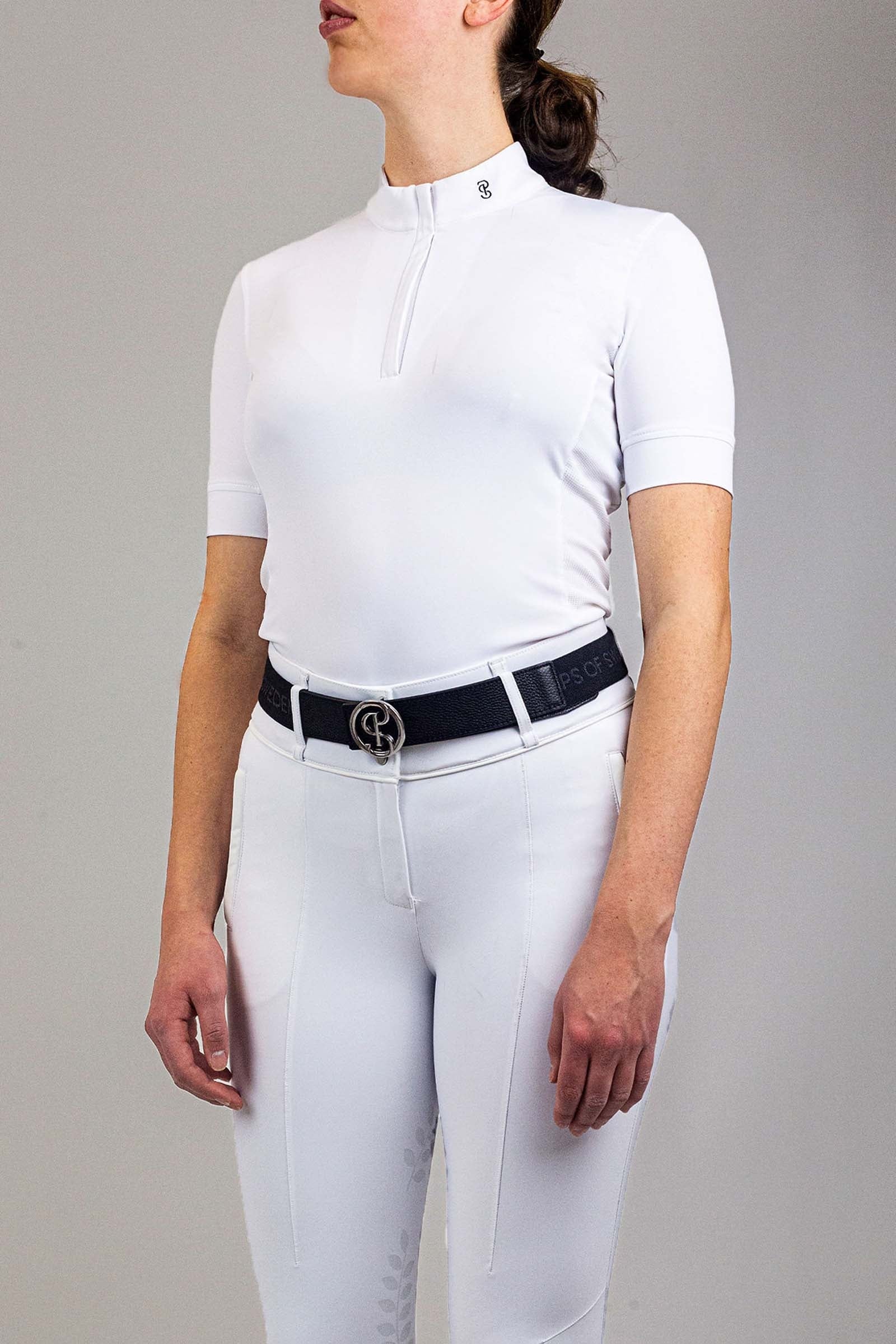 PS of Sweden Polo de concours Irma Femme Vêtements d'équitation femme