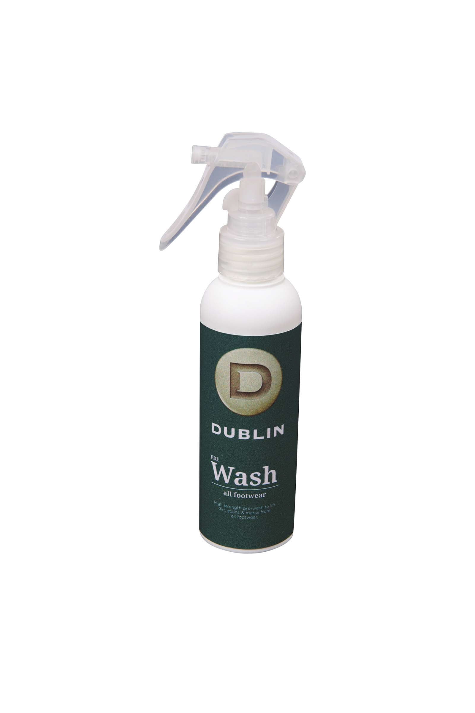 Dublin Vaporisateur de prélavage 150 ml Bottes d'équitation & chaps