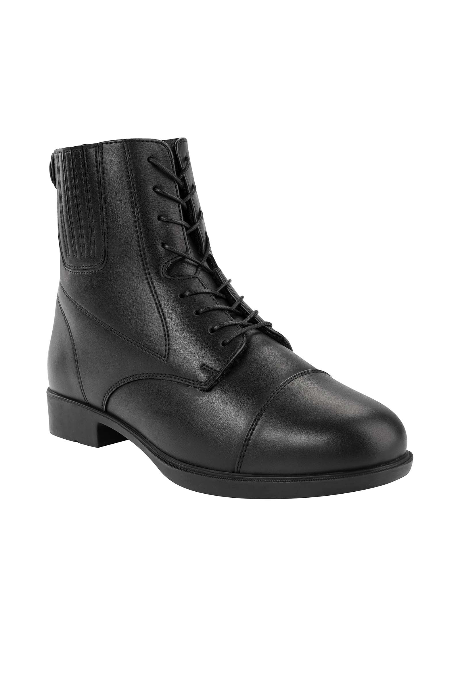Suedwind Footwear Contrace BZ Hiver Avec Fermeture Éclair Arrière Et Lacets Bottes d'équitation & chaps