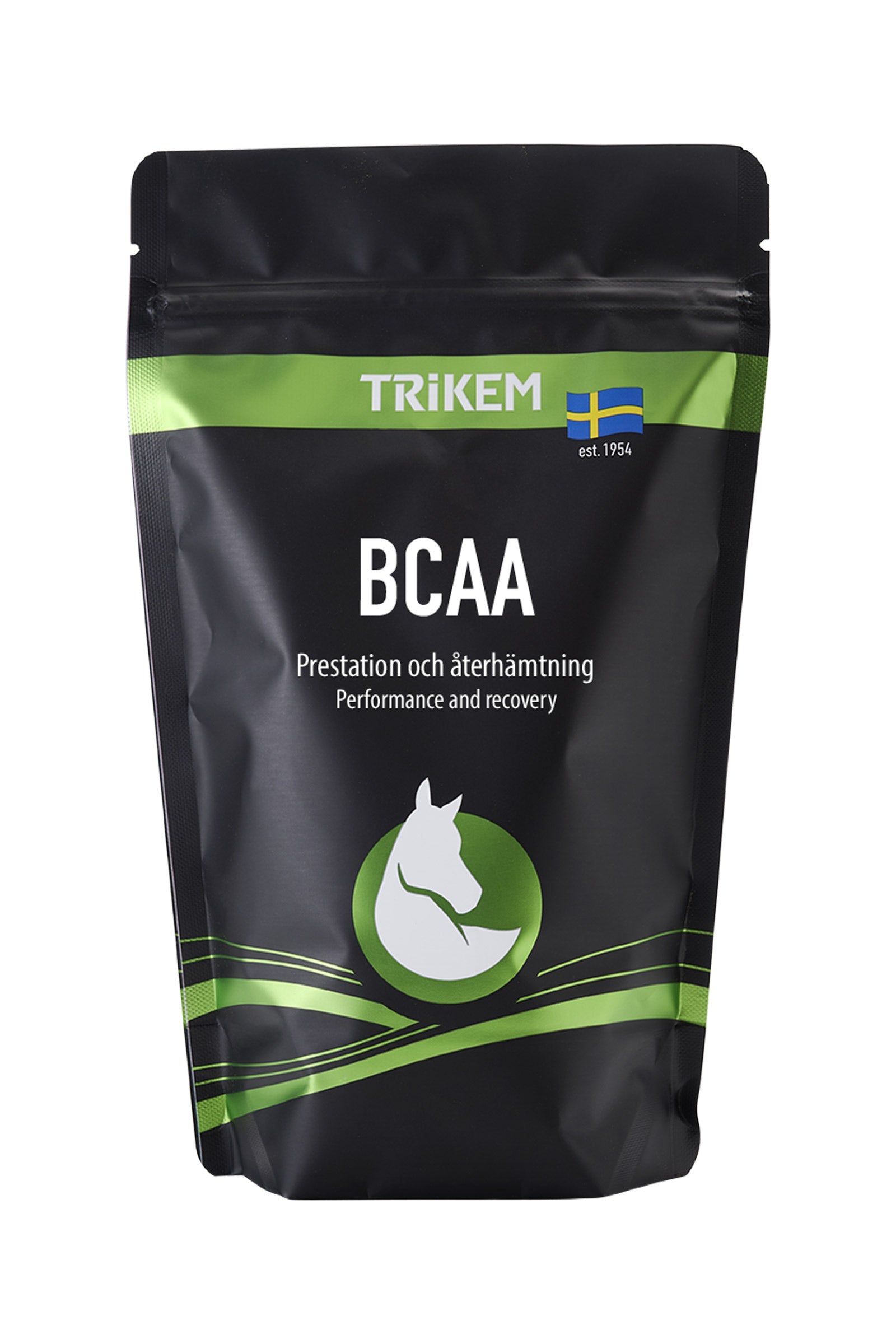 Trikem BCAA pour récupération et muscles, 500 g Horse Feed & Nutrition