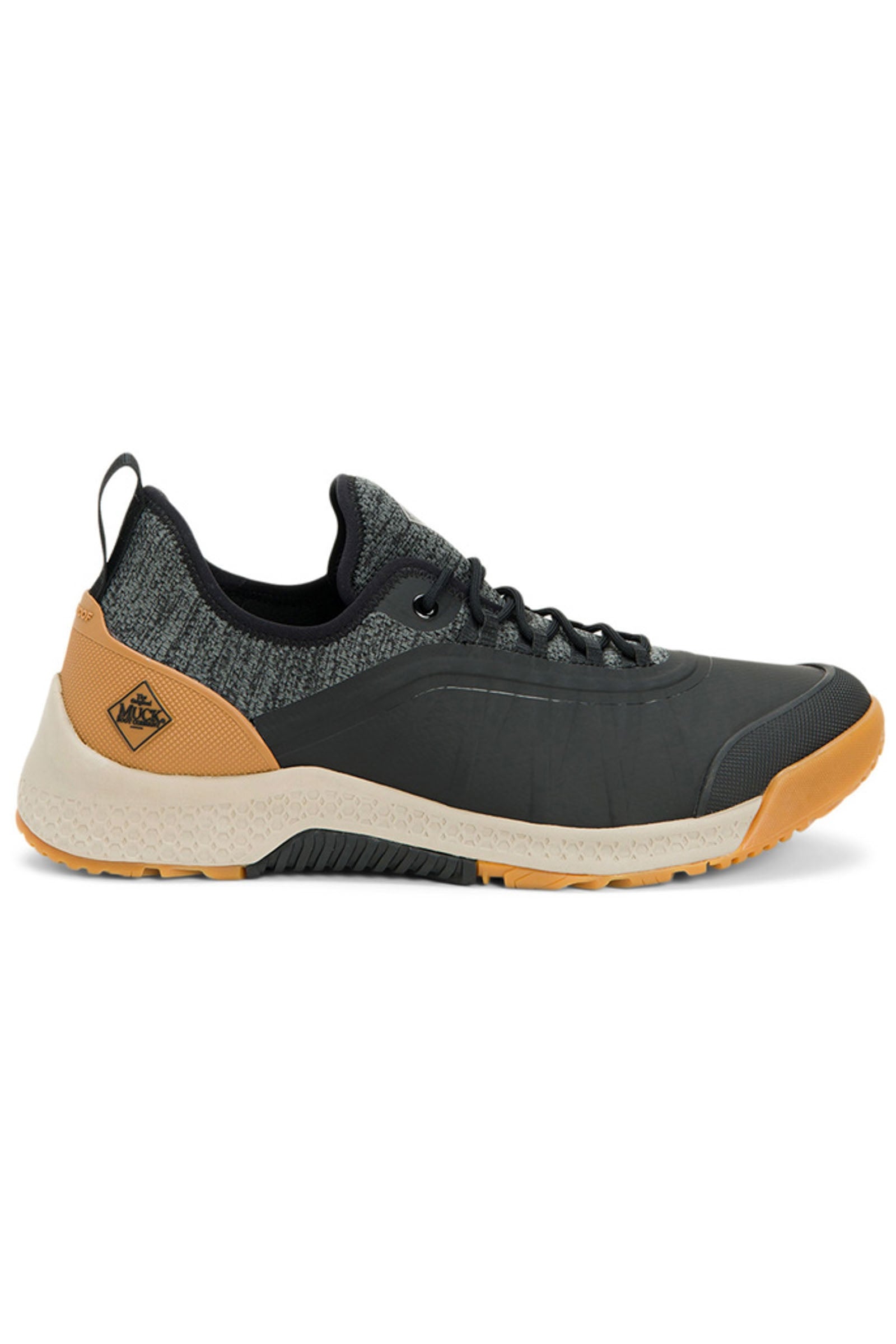 Muck Boot Chaussures Outscape à lacets pour homme Bottes d'équitation & chaps