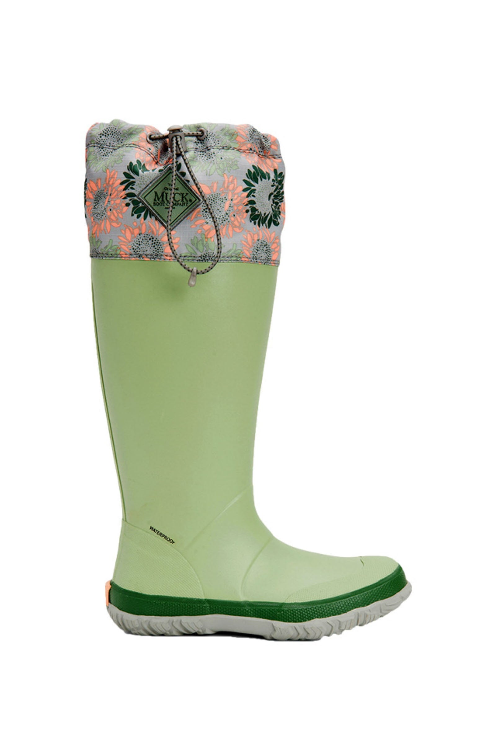 Muck Boot Bottes hautes pour femme Forager Bottes d'équitation & chaps